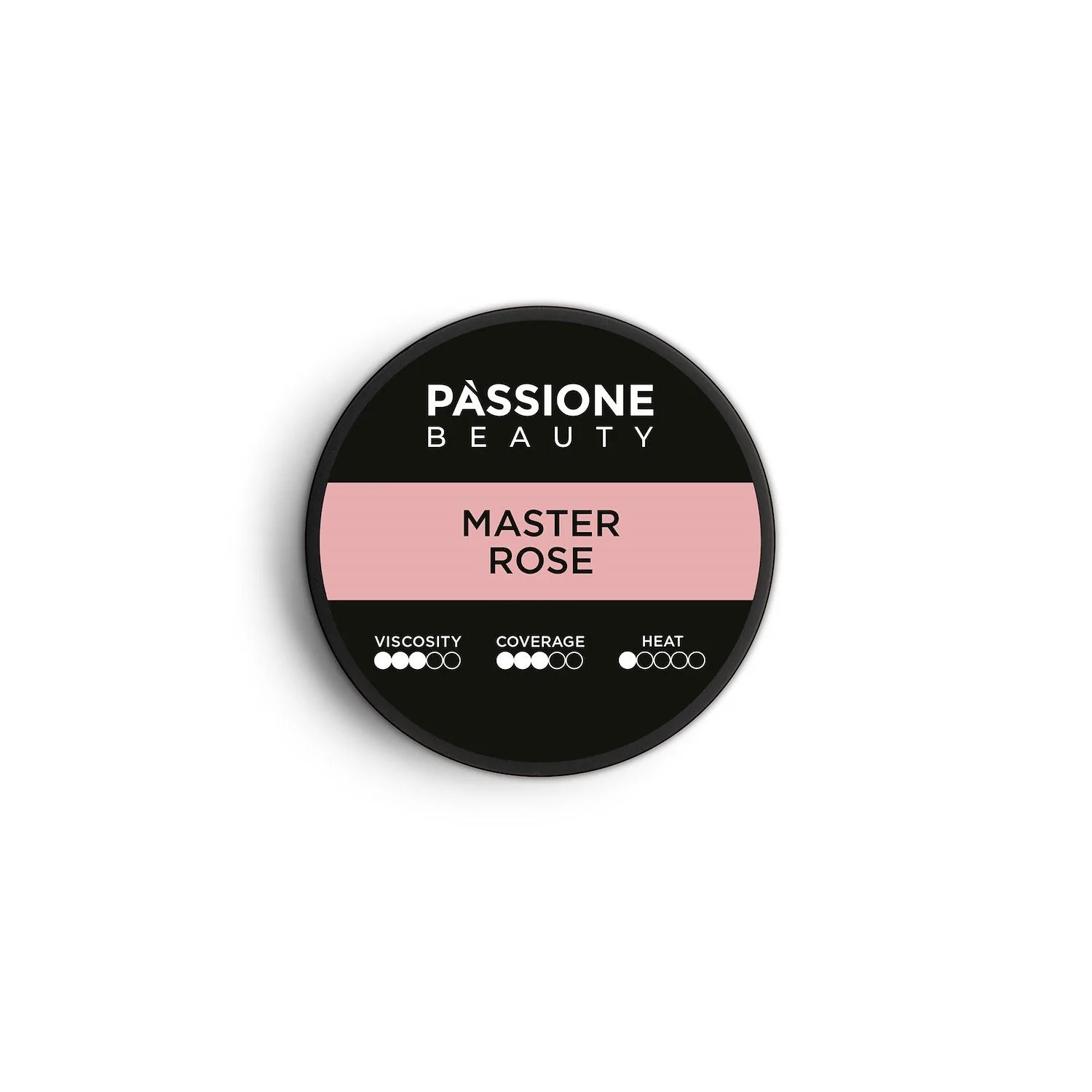 Master Rose 50 ml - Gel de construction auto-égalisant rose ancien couverture moyenne - détail 4
