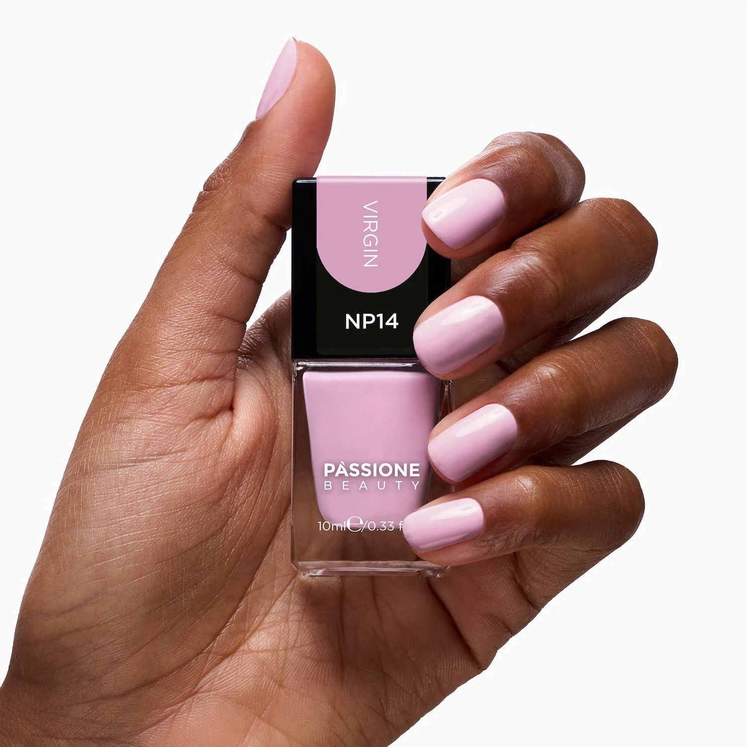 Nagellack NP14 Virgin
