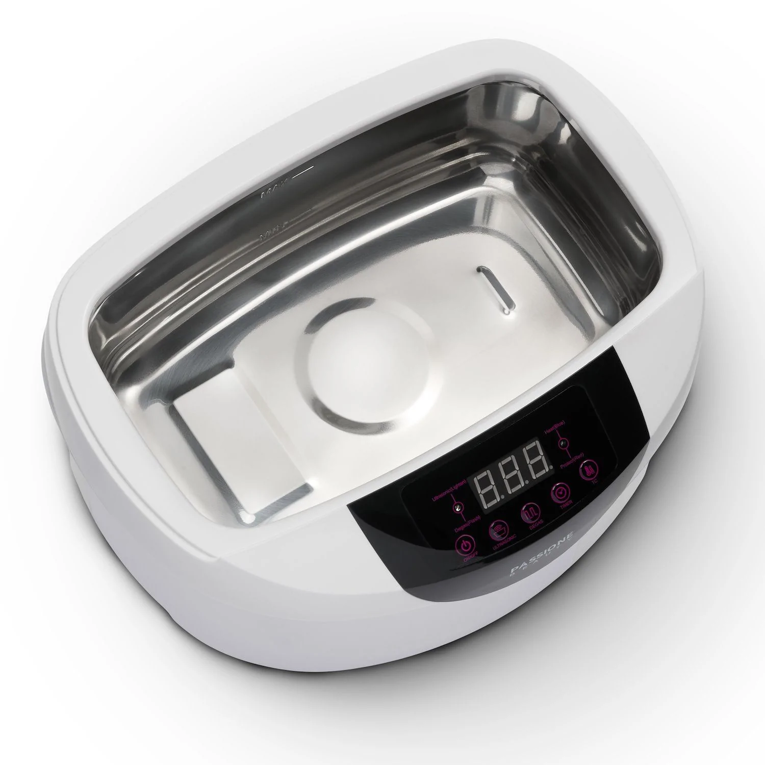 Ultrasonic Cleaner - Cubeta de ultrasonidos para limpieza profunda - detalle 2