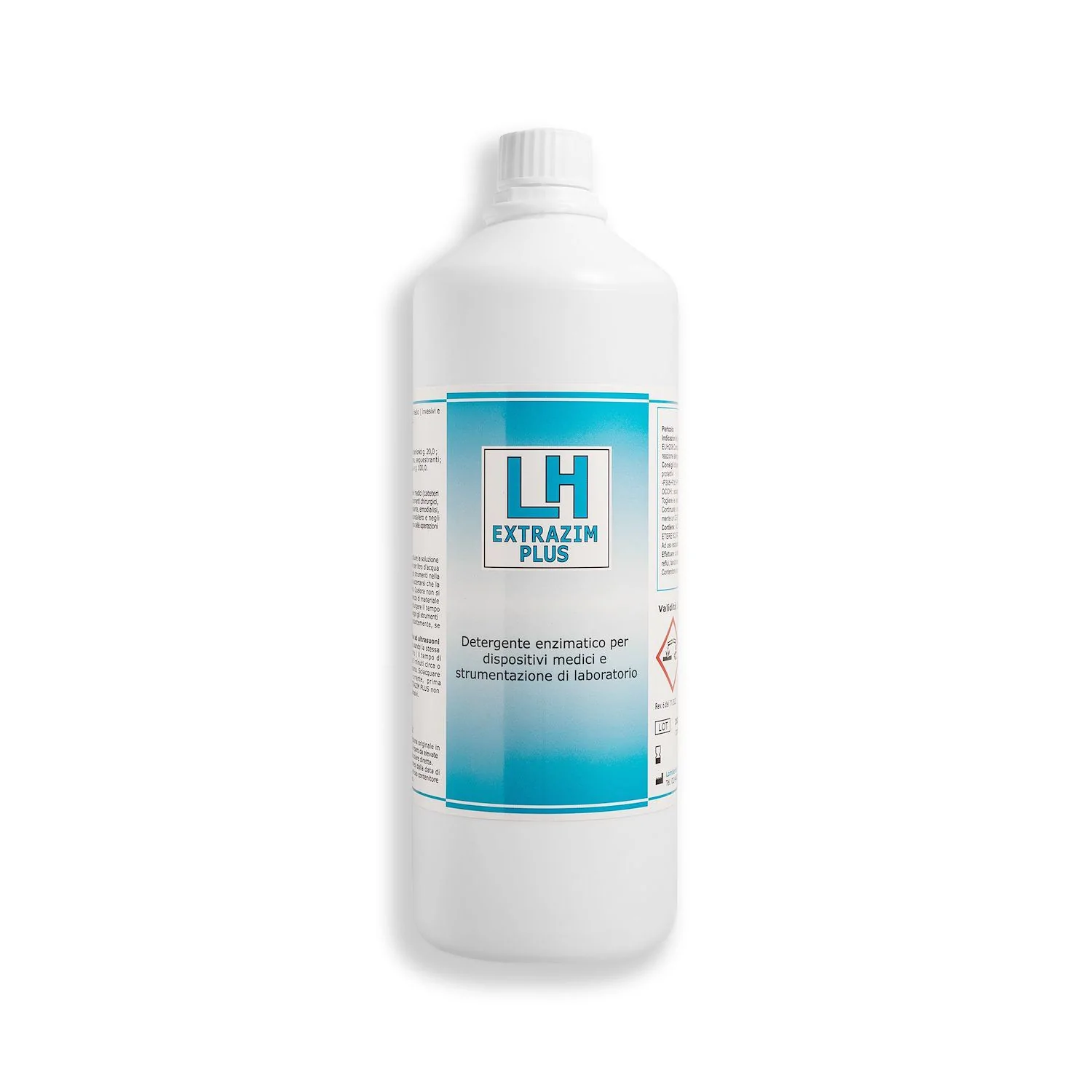Liquide enzymatique pour bacs à ultrasons 1000 ml - Liquide détergent enzymatique pour bacs à ultrasons
