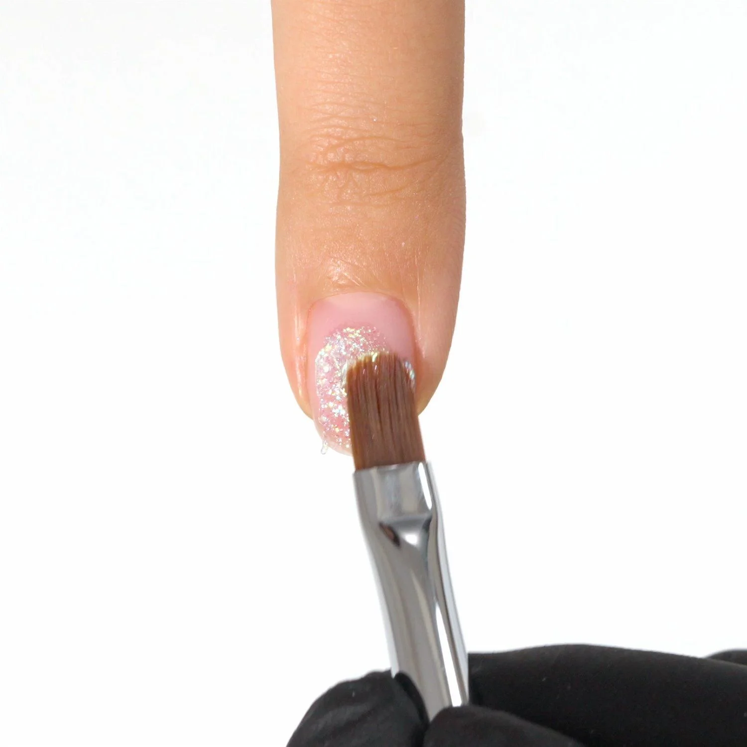 Aplicación de Gel Color G81 Fabulosa