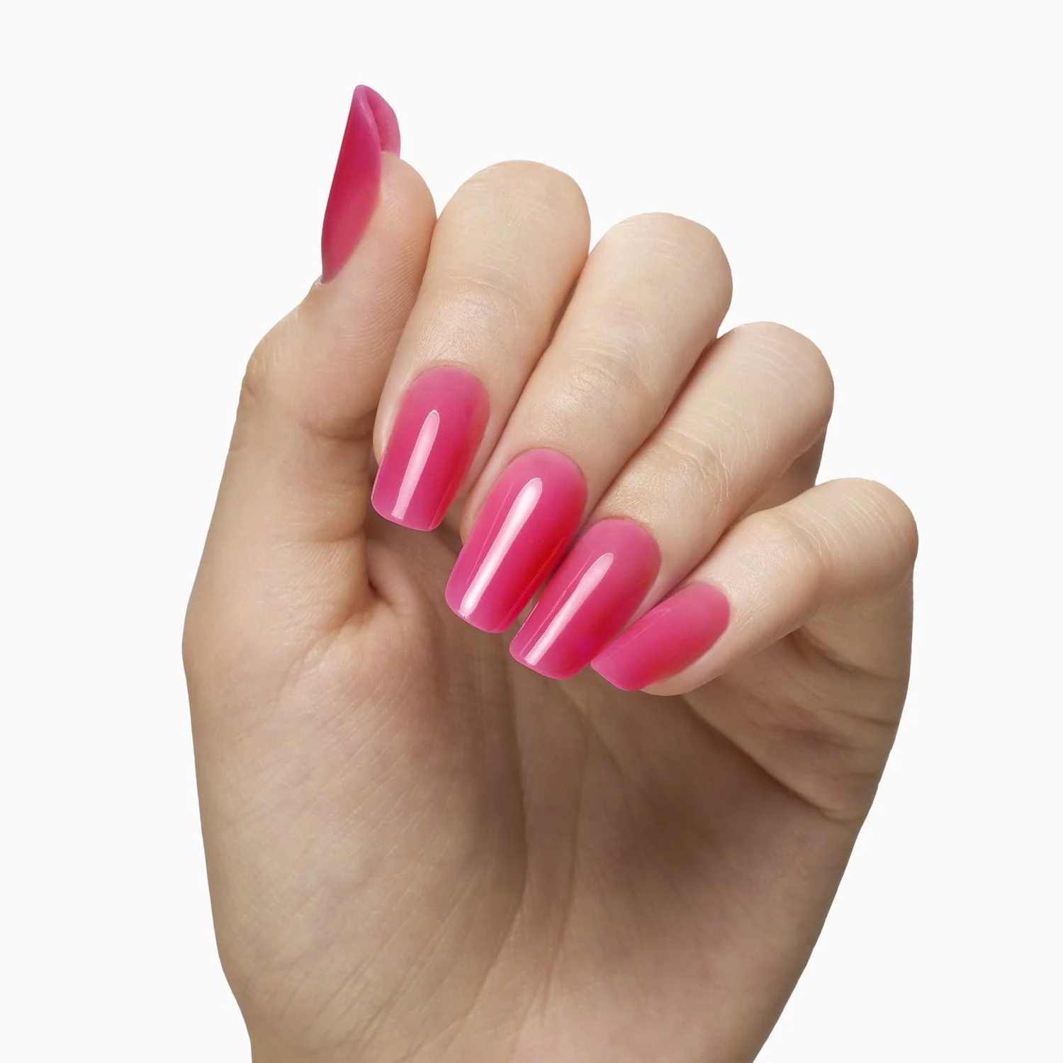 AcrilGel® Cover Coral 30 ml - Gel-Acrilico rosso corallo acceso freddo e coprente - dettaglio 1