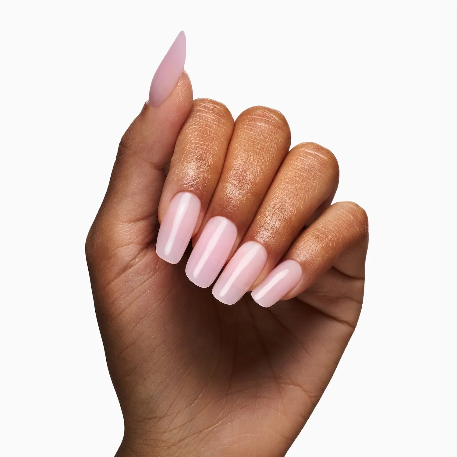 AcrilGel® Rosè 50 ml - Gel-Acrilico rosa freddo lattiginoso - dettaglio 1
