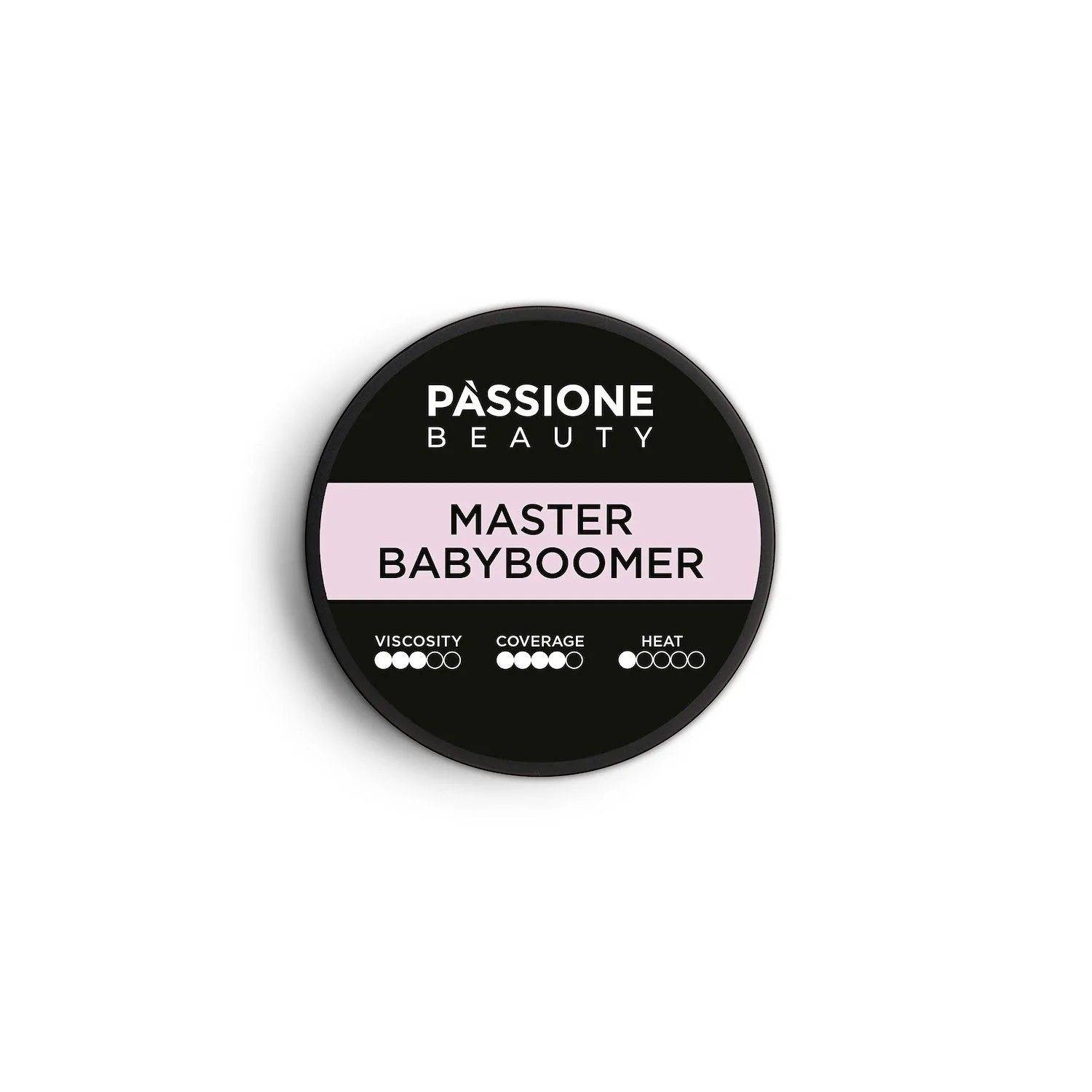 Master Babyboomer 15 ml - Gel de construction auto-égalisant rose très clair couvrant - détail 3