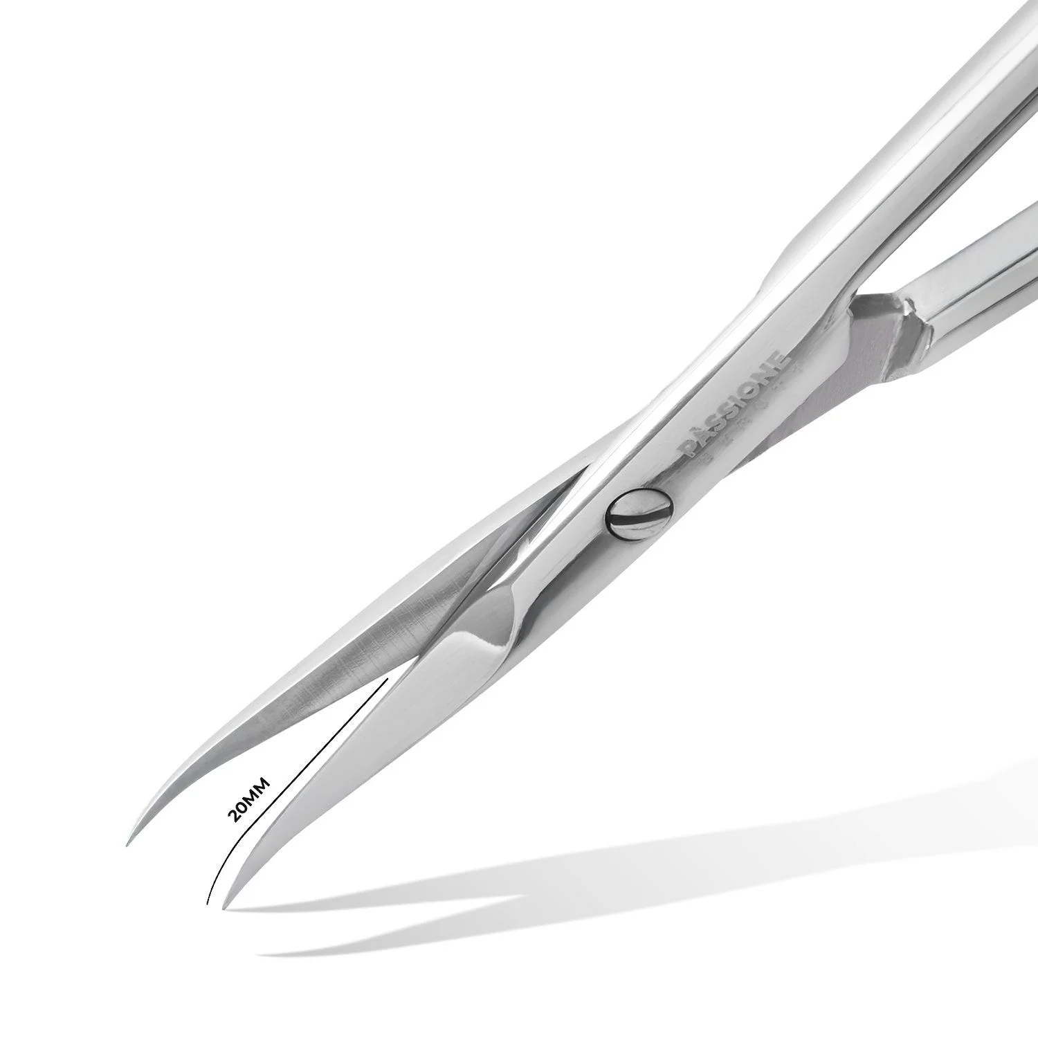 Präzisions-Nagelhautschere – 20-mm-Klinge -  - Detail 1