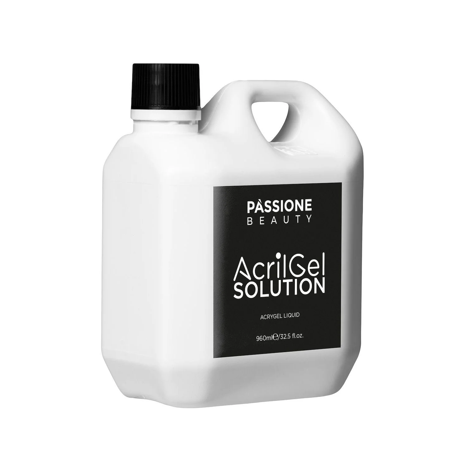 AcrilGel® Solution 960 ml - Soluzione per la lavorazione dell'AcrilGel® - dettaglio 1