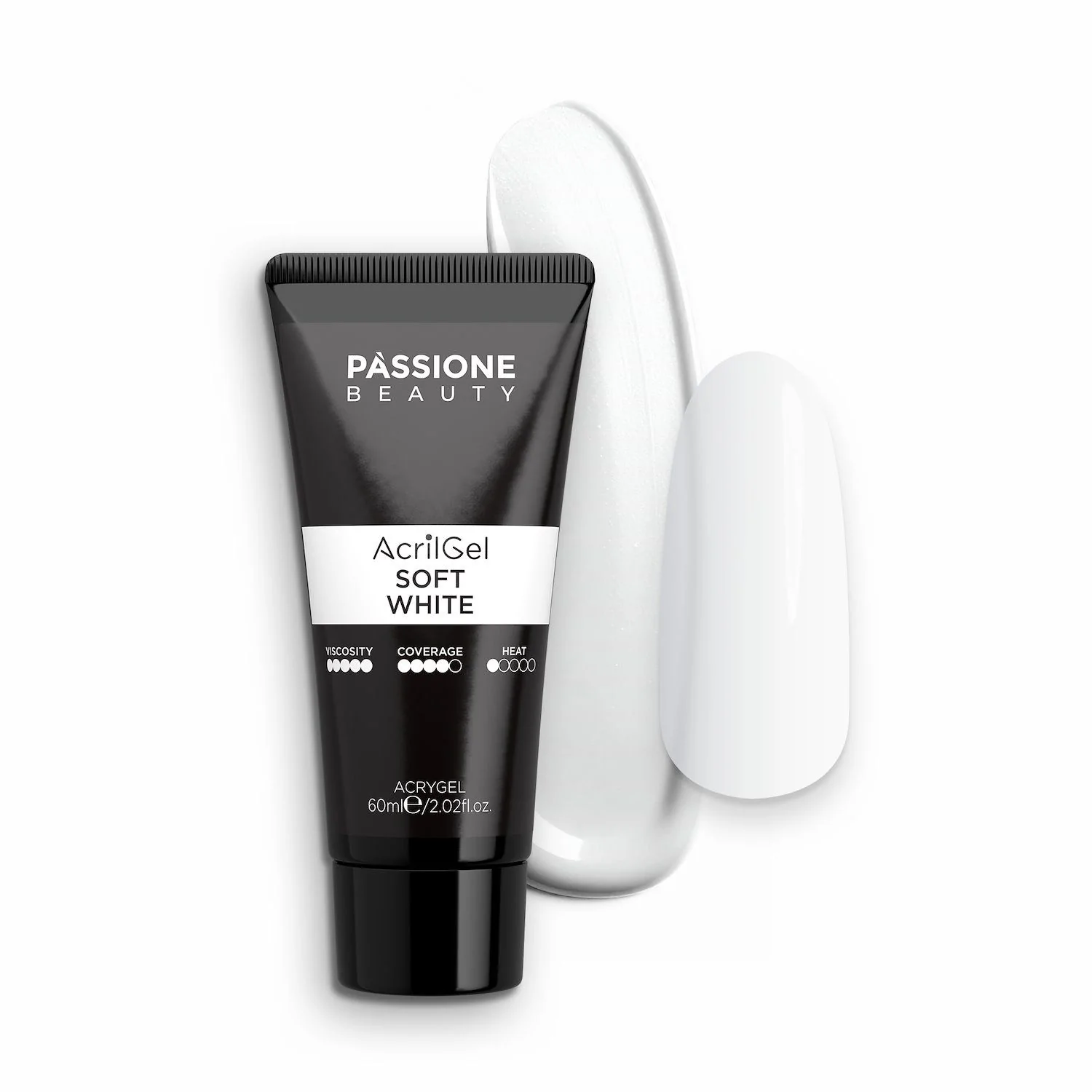 Acrygel® Soft White 60 ml - Acrylic Gel White