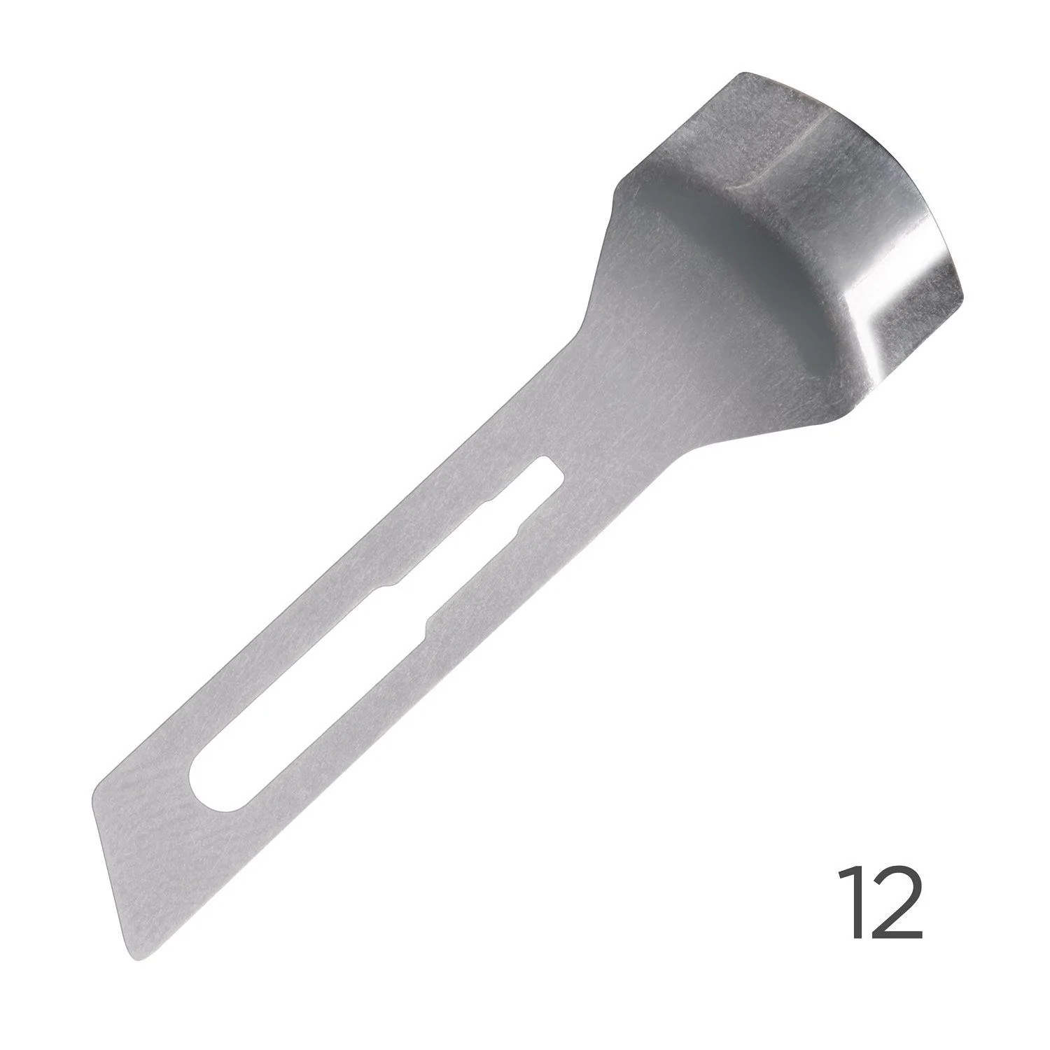 Lame Sgorbia MIX  Pack 12 pz - Lama per sgorbia MIX - dettaglio 6
