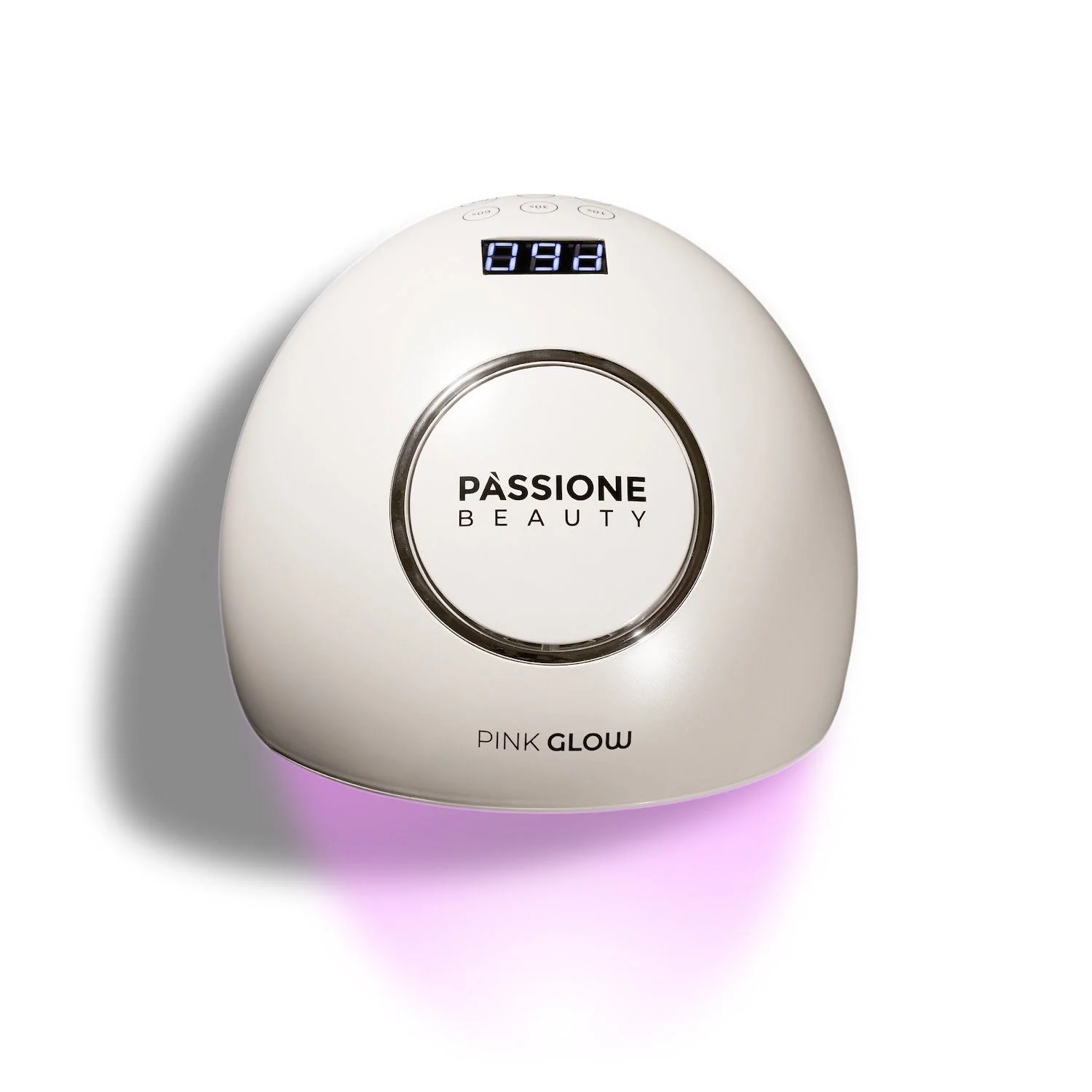 Lampe UV PinkGlow - Lampe professionnelle pour ongles avec lumière fuchsia - détail 4