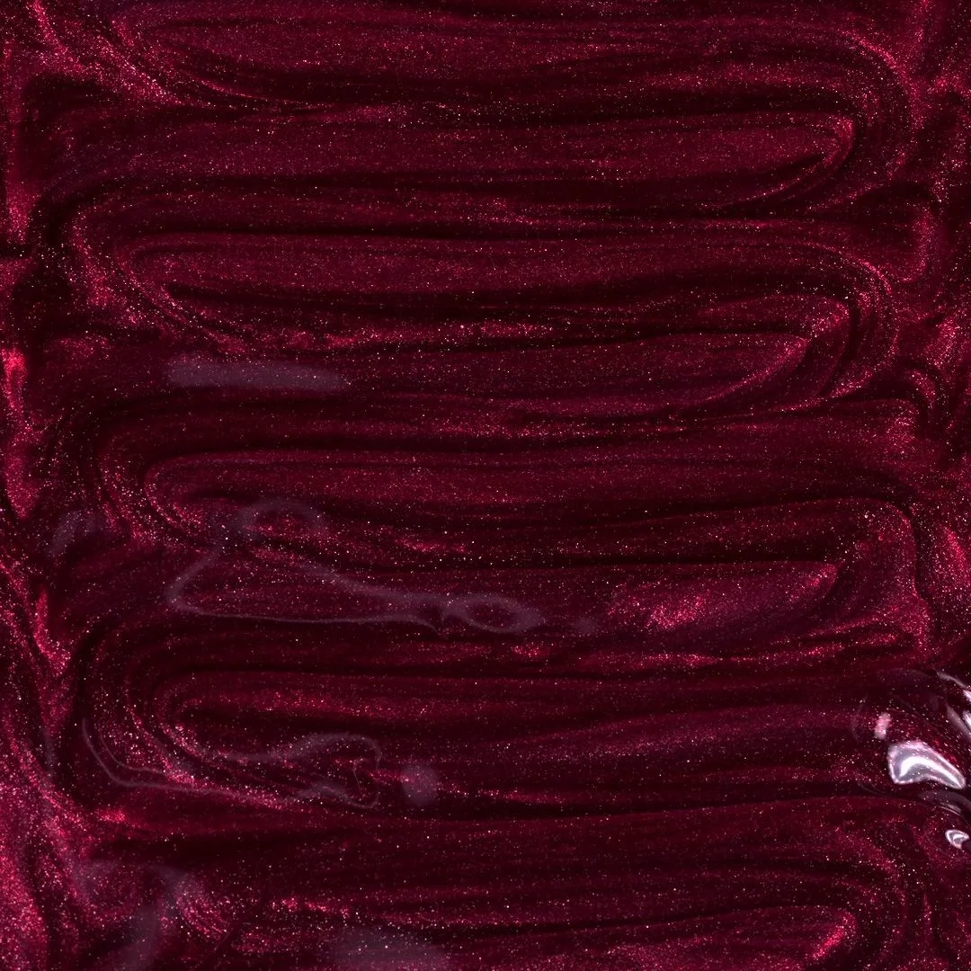 Anwendung von UV-Nagellack SP227 Soft Red Cat's Eyes