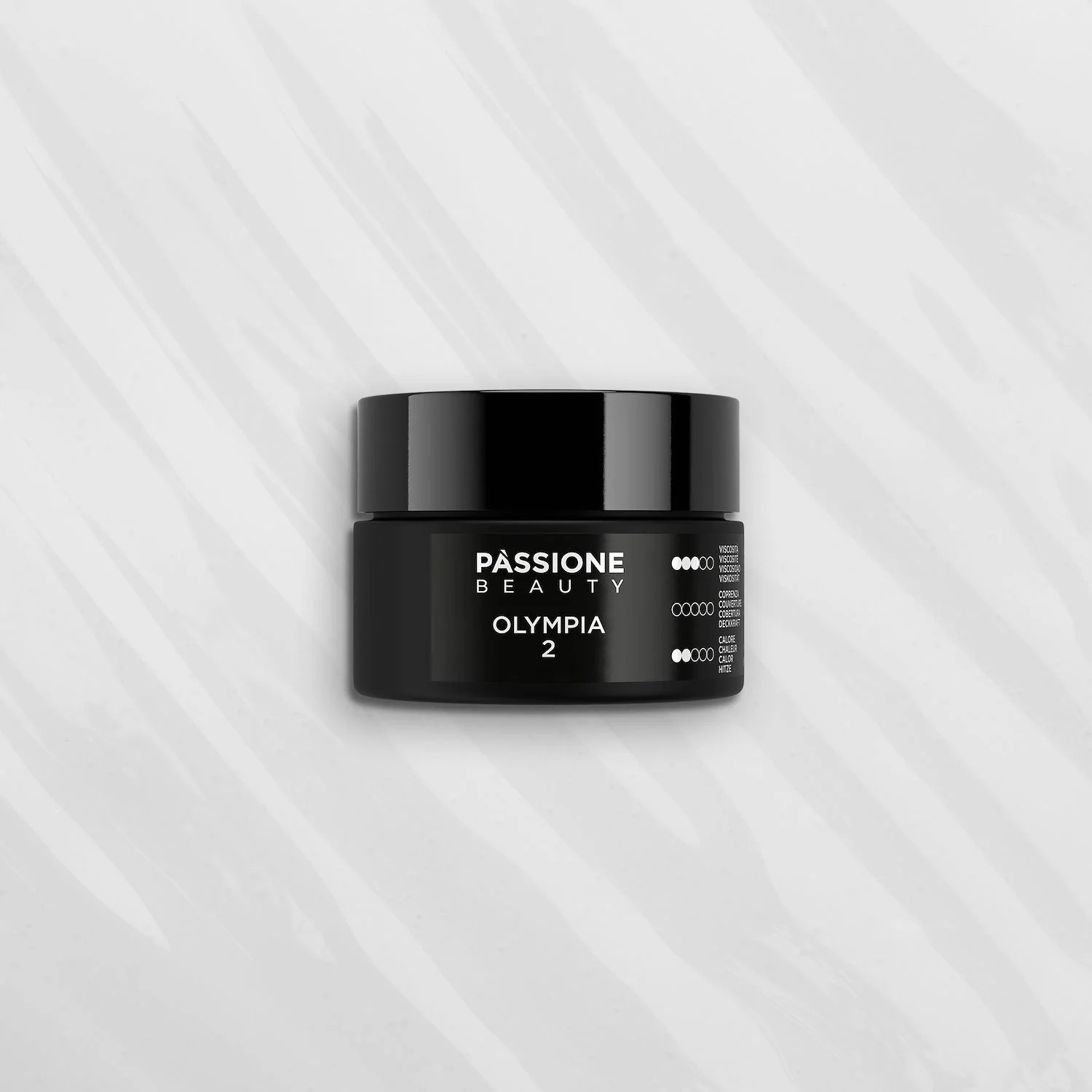 OLYMPIA 2 15 ml - Gel costruttore autolivellante trasparente a medio alta viscosità. - dettaglio 4