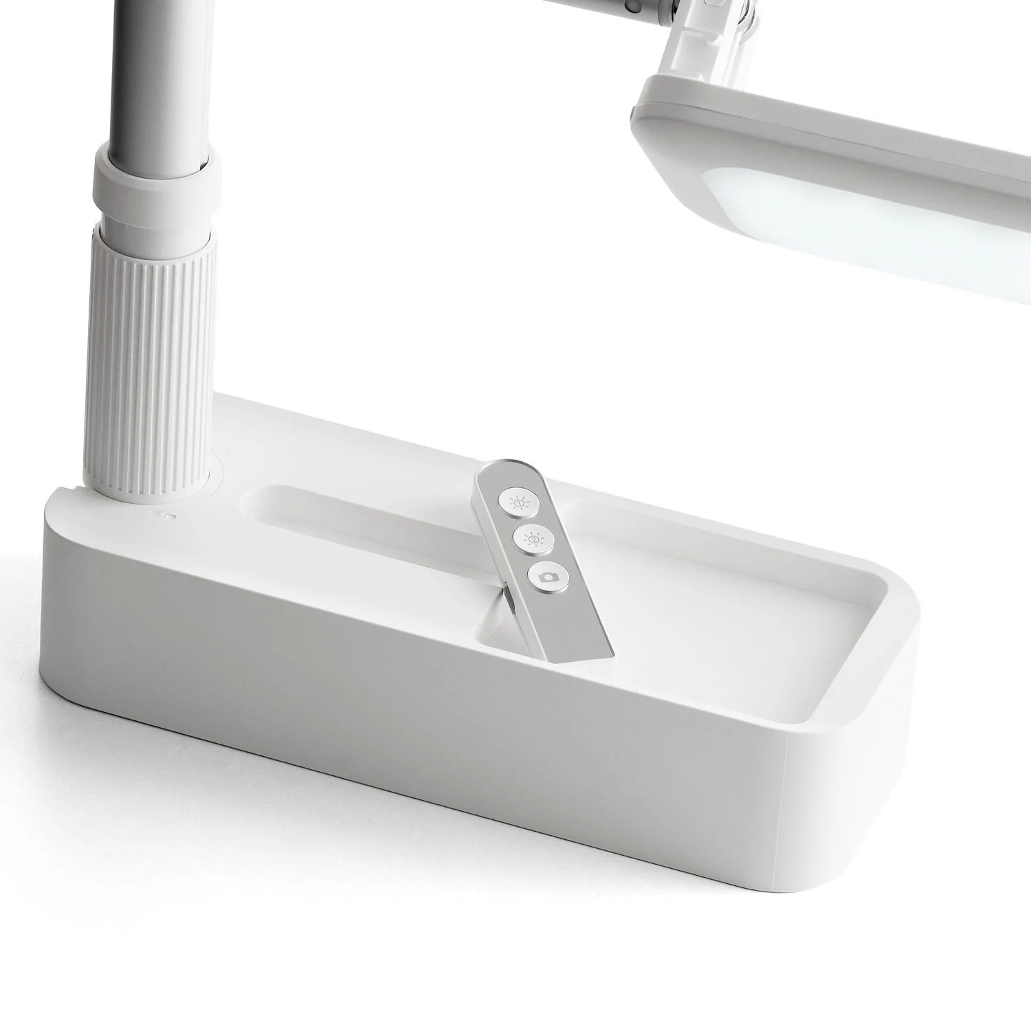 Insta-Nail - Smartphone-Halterung mit doppelter LED-Beleuchtung - Detail 1