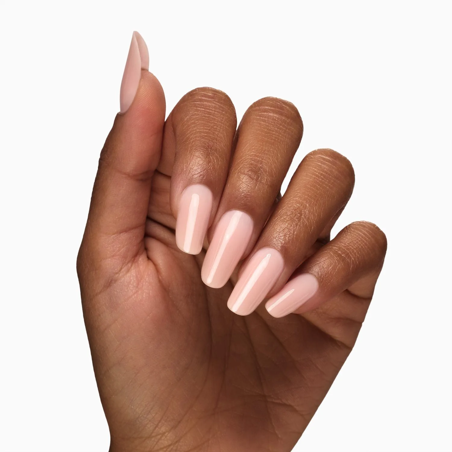 Master Natural 15 ml - Self-Levelling Medium-Opaque Nude Pink Builder Gel - detail 2