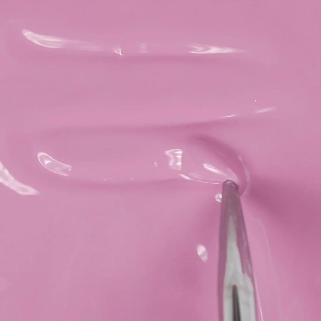 Aplicación de Esmalte Semipermanente SP10 Rosy