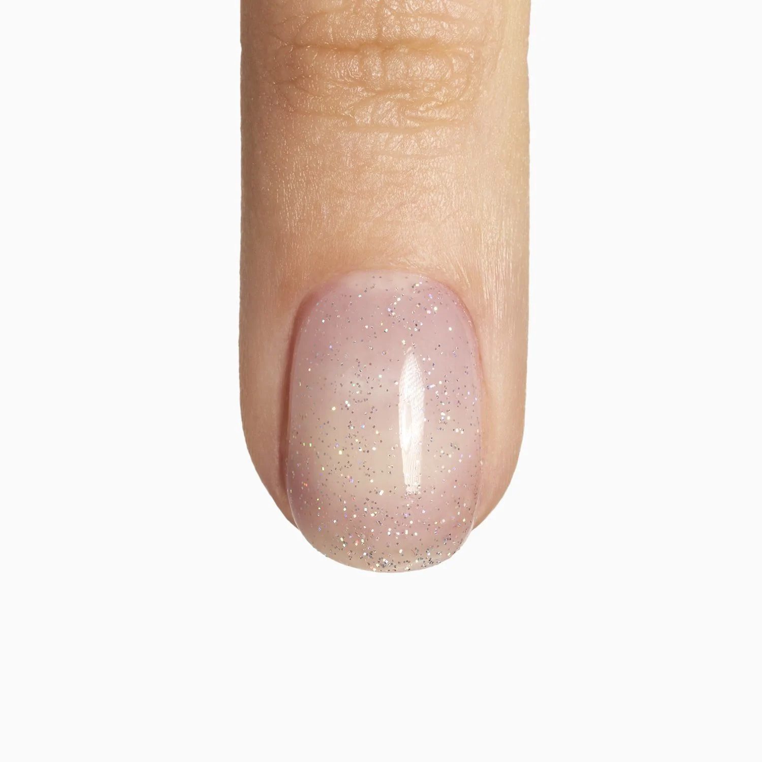 Optical Ultra Gloss 15 ml - Top coat extra brillante sin capa de exceso con efecto holográfico - detalle 1