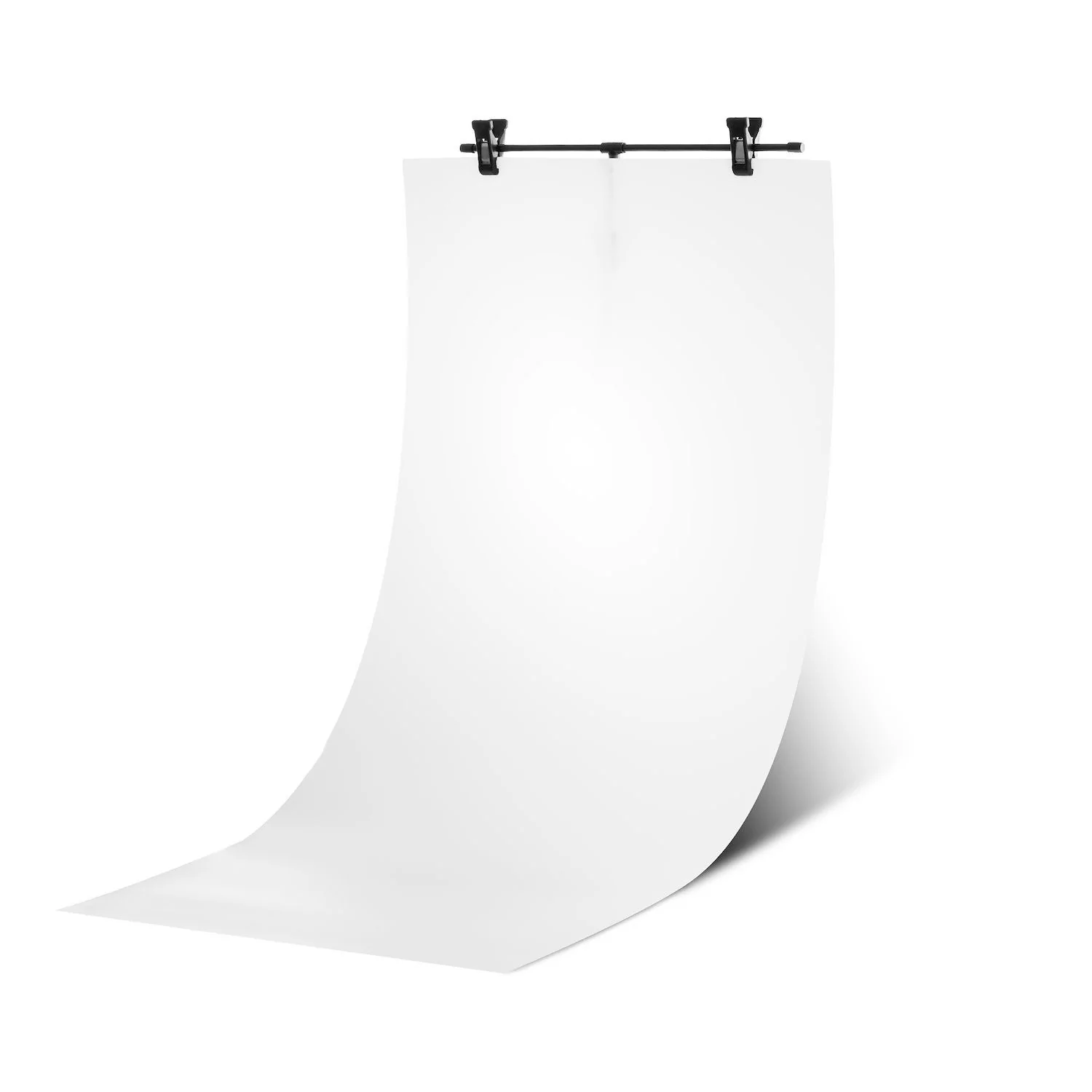 Arrière-plan photo pour Nail Art - Fond blanc ajustable