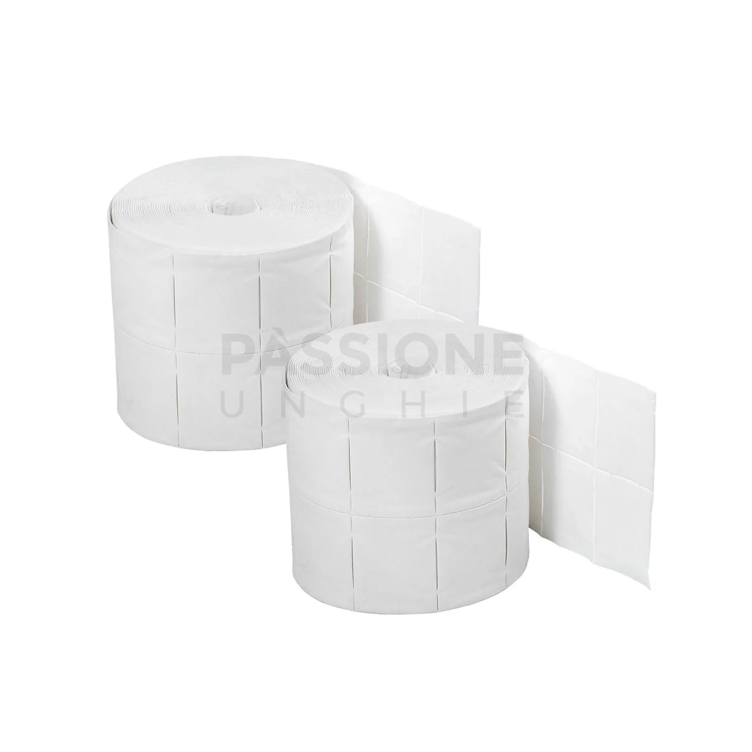 Lingettes Nail Pads HQ – 1000 pièces - Lingettes en cellulose de haute qualité, prédécoupées - détail 2