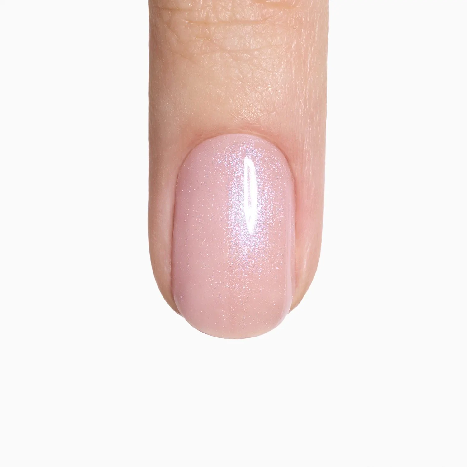 Pearl Gloss Ocean 15 ml - Finish senza dispersione con riflessi perlati blu - dettaglio 2
