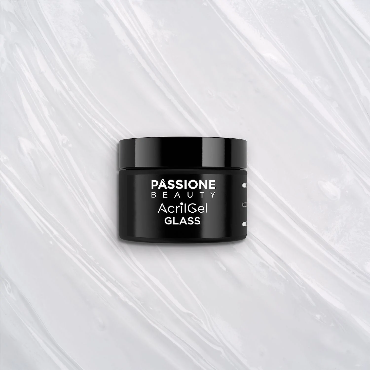 AcrilGel® Glass 50 ml - Gel acrílico transparente - detalle 3
