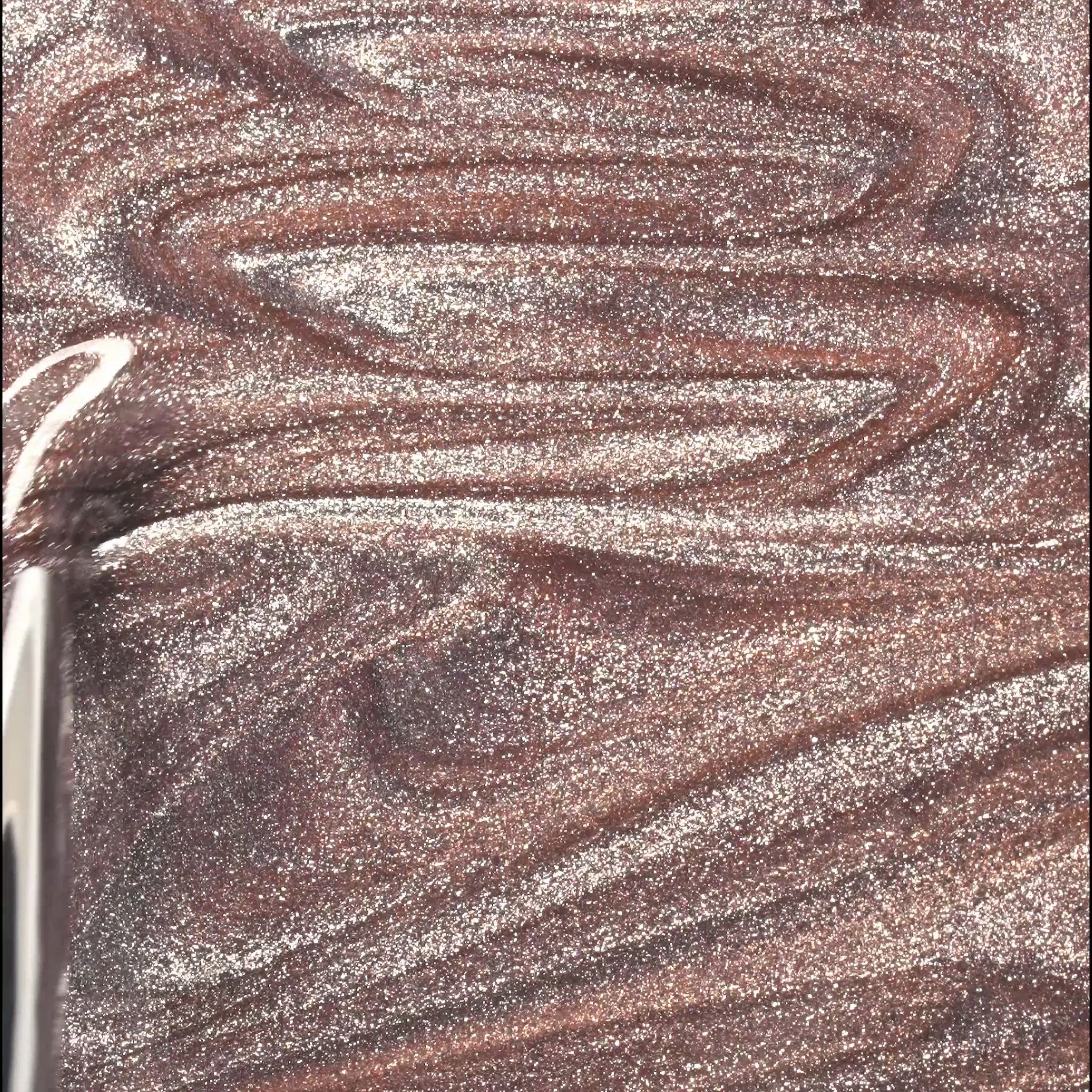 Application de Vernis semi-permanent SP744 Rose Flash Cat Eye