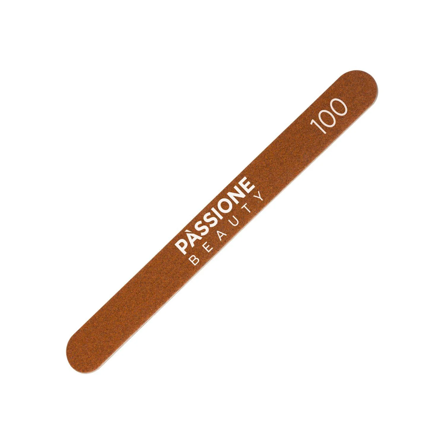 Lima in Legno Extra-sottile 100/180 100 pezzi - Lima in legno per rifinitura 100 pezzi - dettaglio 1