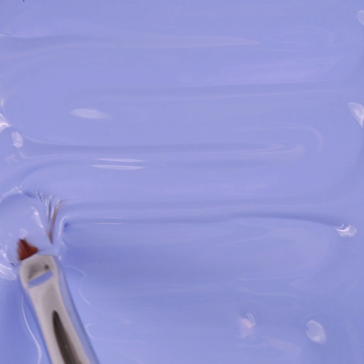 Application de Gel Couleur F28 Provence