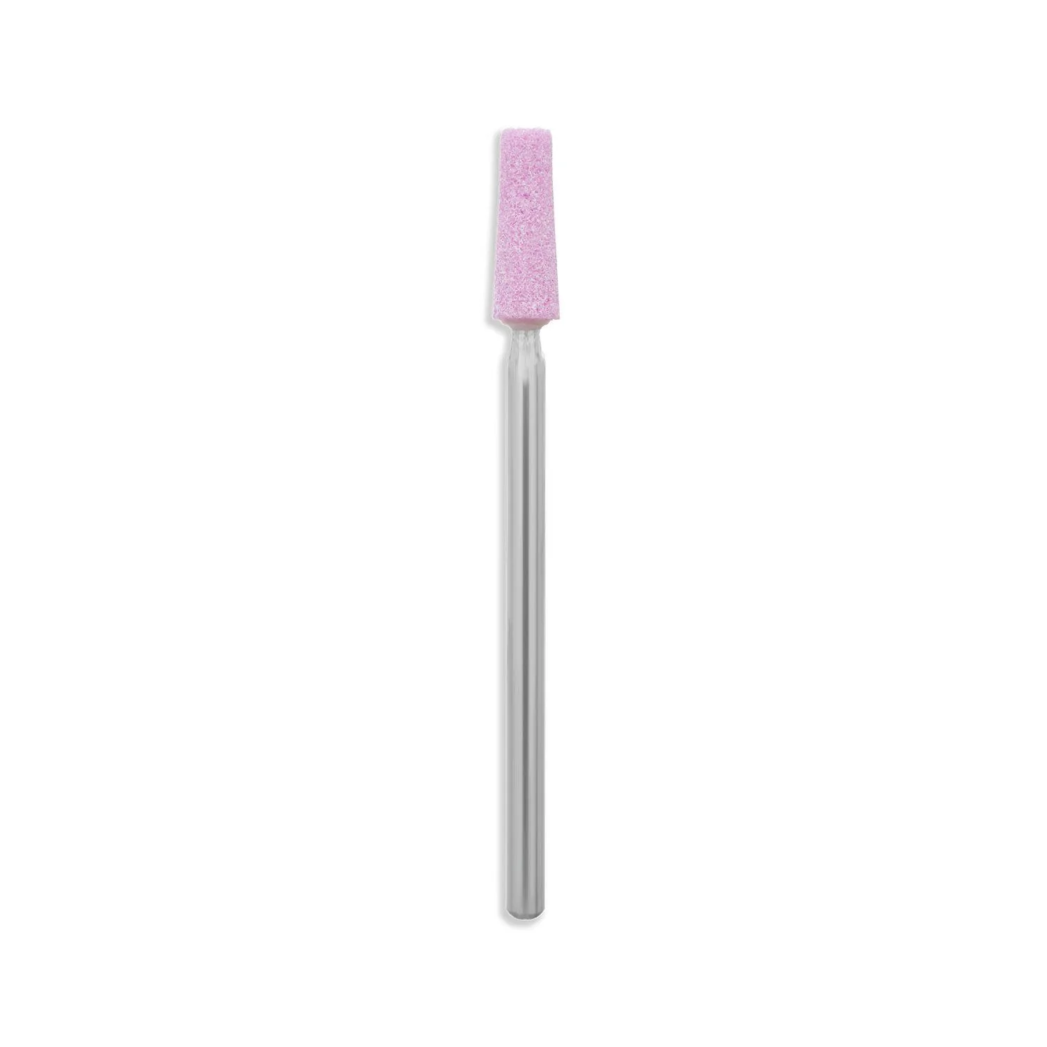 Feinschliff Stone Bit - Dry Manicure Fräserbit zum Bearbeiten der Nagelhaut