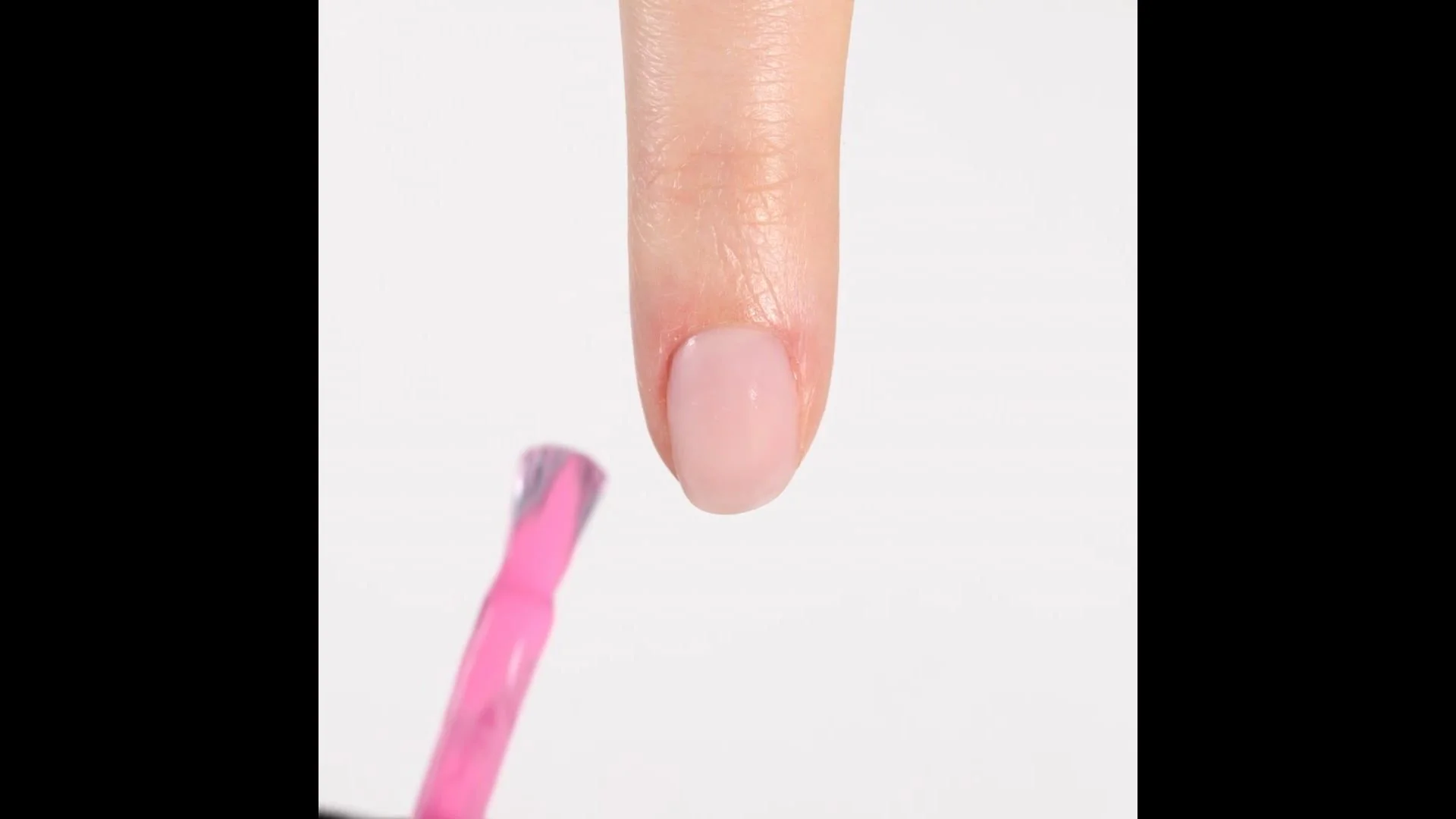 Application de Vernis semi-permanent VS171 Big Bubble