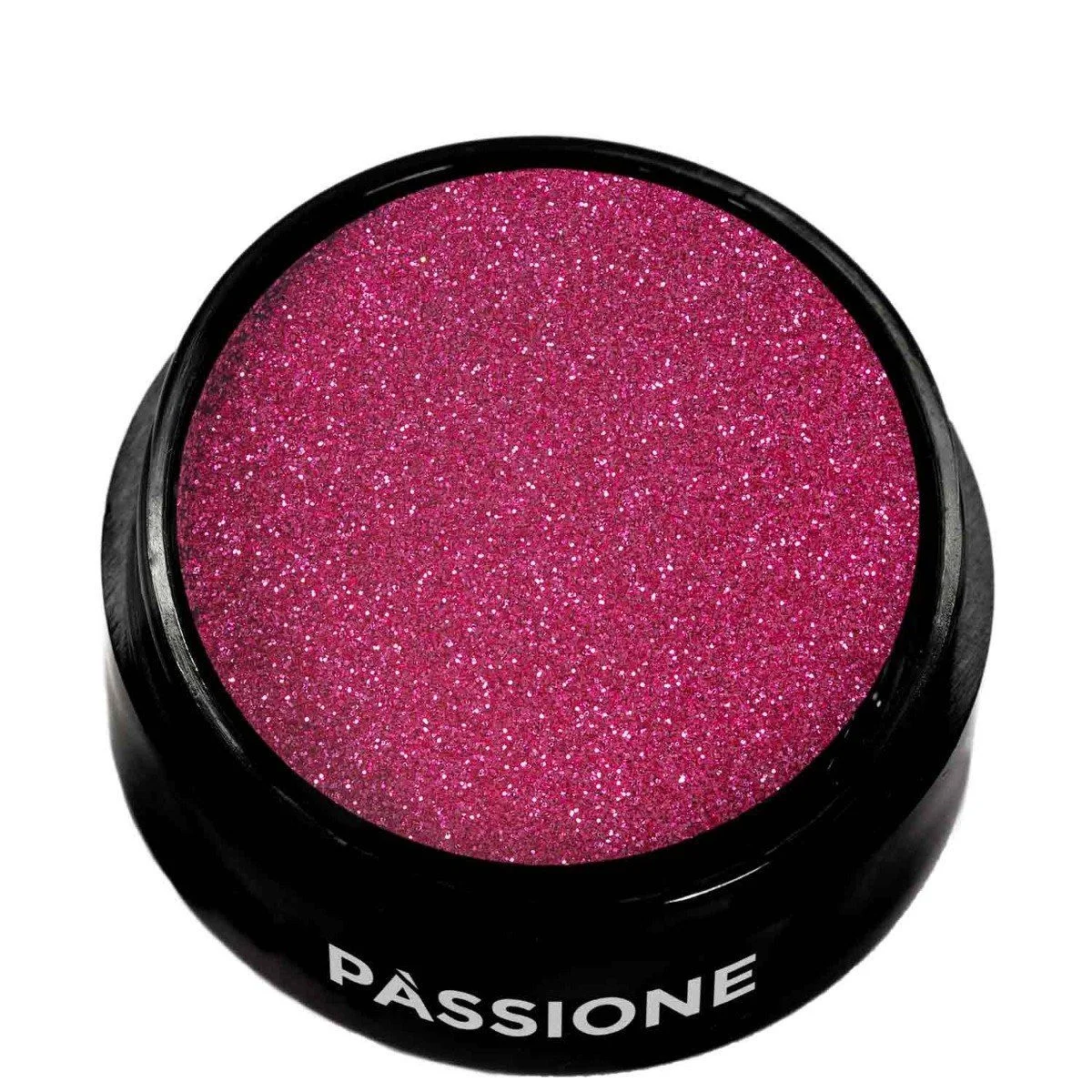 Dusk Glitter - Gold and pink nail glitter - detail 2