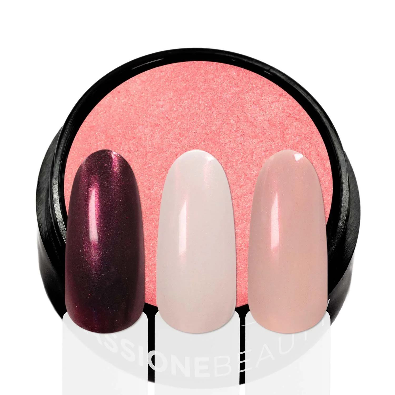 Soft Nude Glazed Kit - Limited Edition - Complete kit to ceate the Soft Nude Glazed effect - detail 2