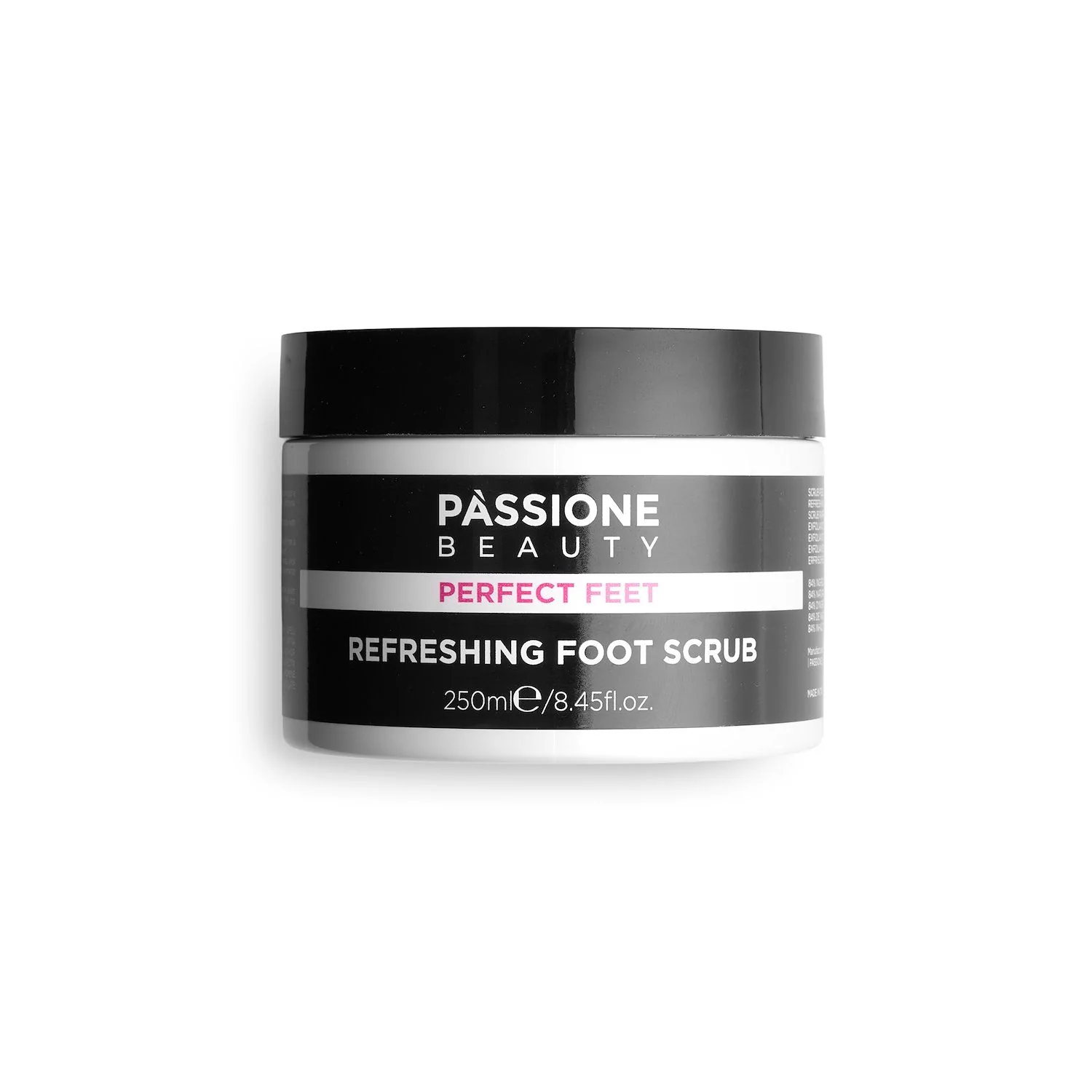 Perfect Feet Scrub Piedi Rinfrescante - Scrub Piedi Rinfrescante.