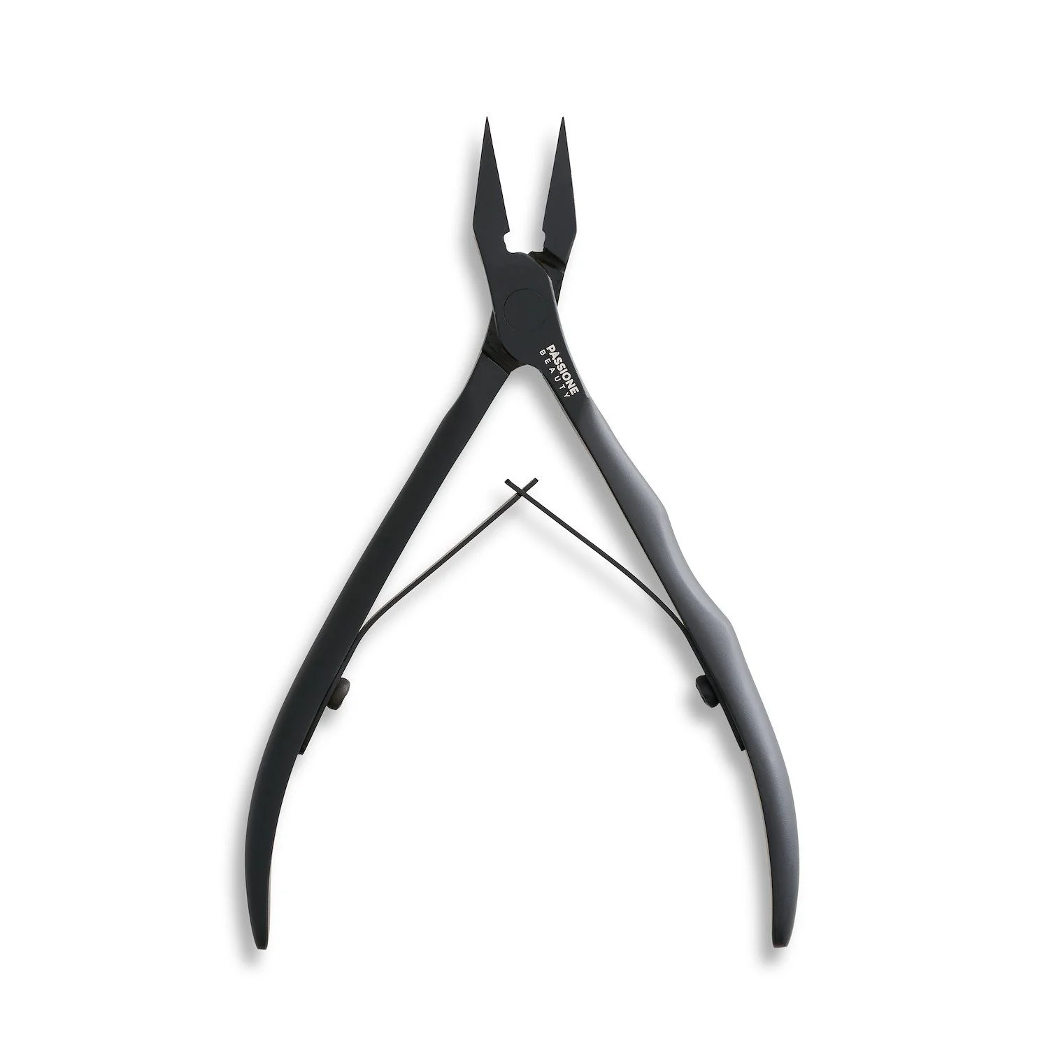Precision Black Edition Nagelzange für Nägel – 20 mm Klinge - Nagelzange für eingewachsene Nägel – 20 mm Klinge