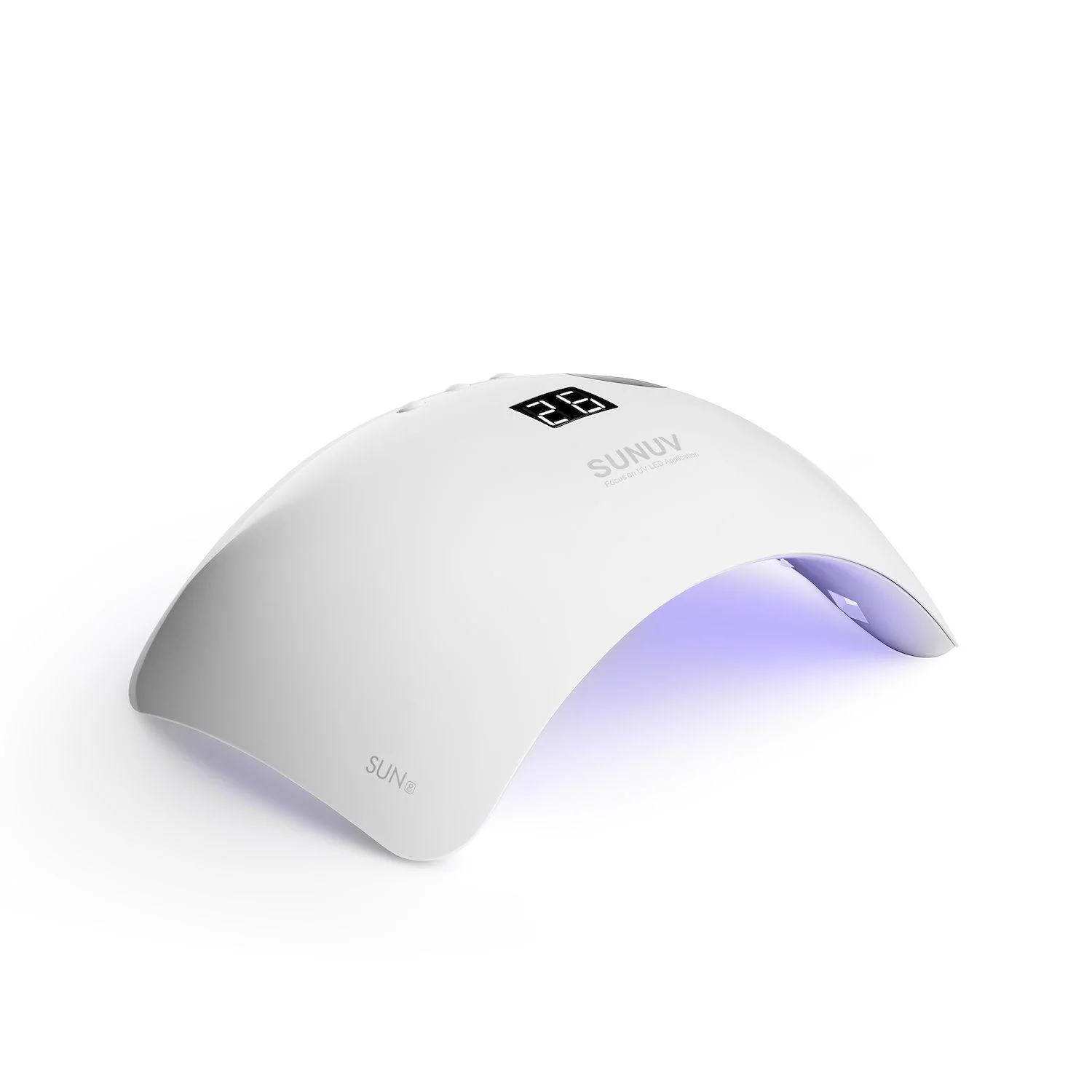 Lámpara SUNUV 8 - Lámpara UV/LED profesional para uñas