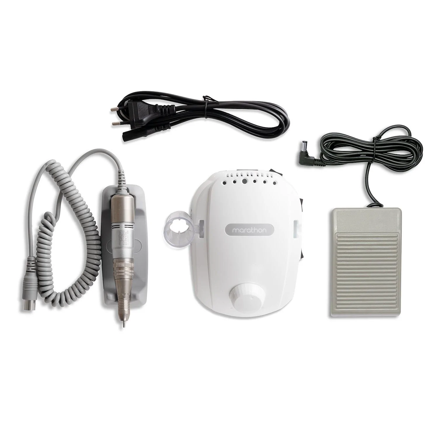 Fräser H200 Champion III NEW - Professioneller Nagelfräser für Maniküre und ästhetische Pediküre - Detail 4