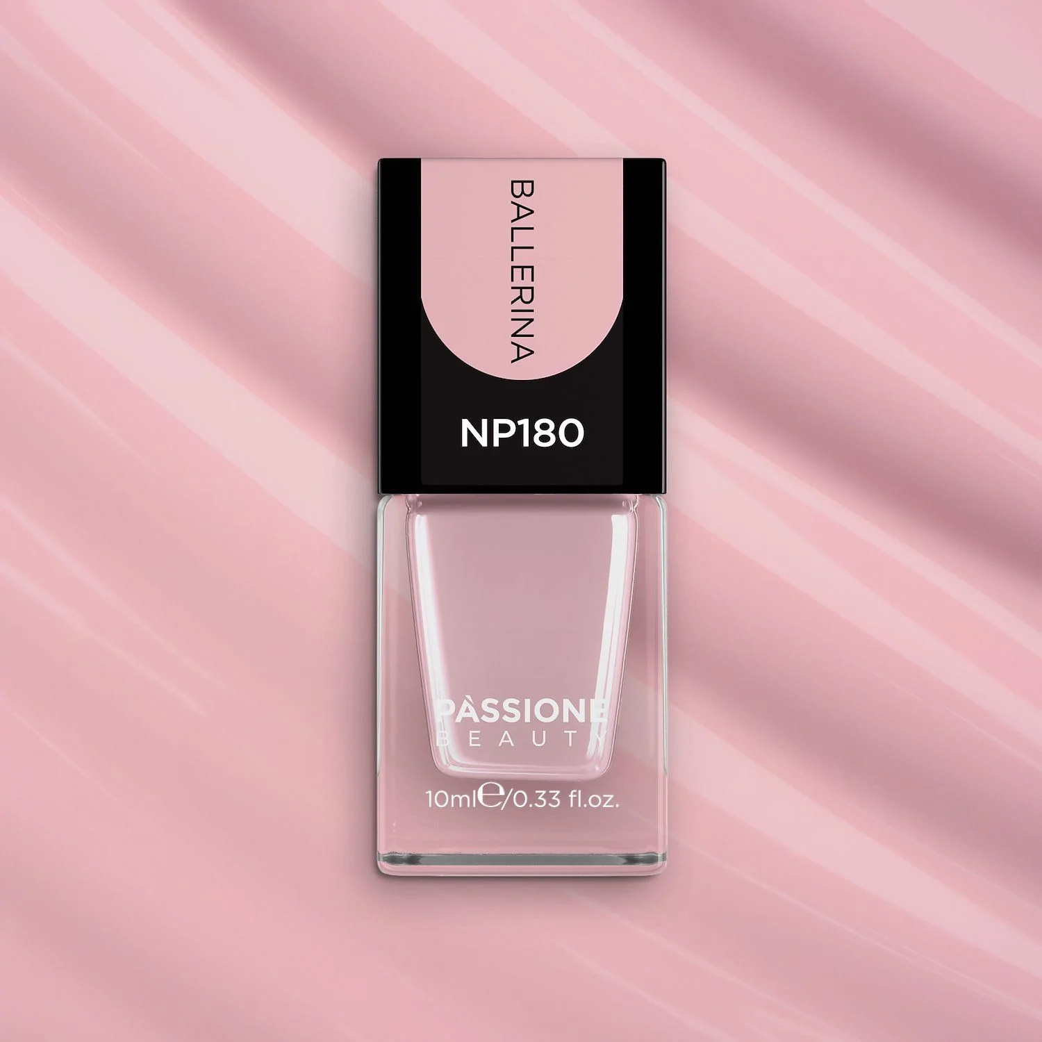Esmalte NP180 Ballerina - Esmalte color rosa - detalle 2