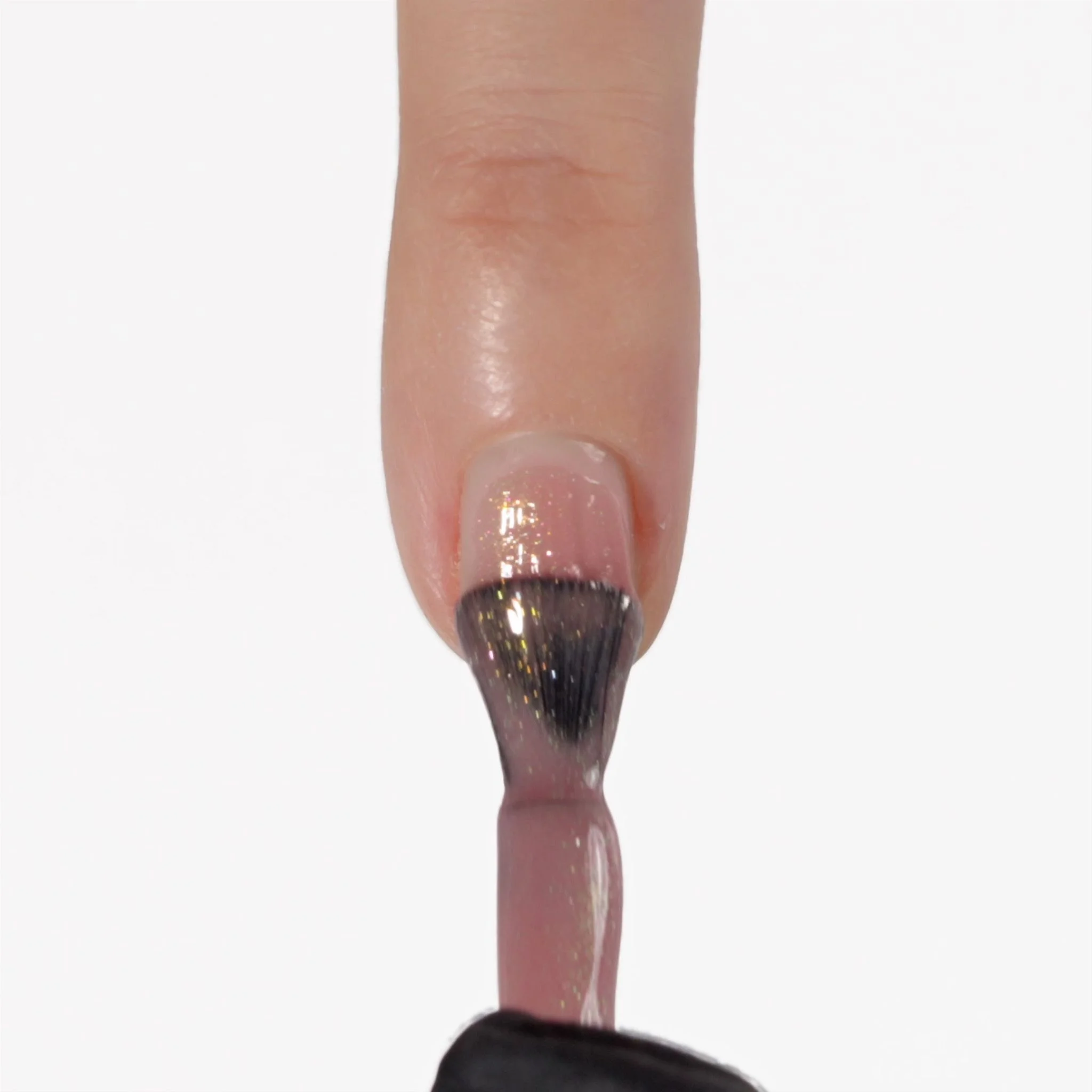 Aplicarea Ojă semipermanentă SP778 Rose Radiance