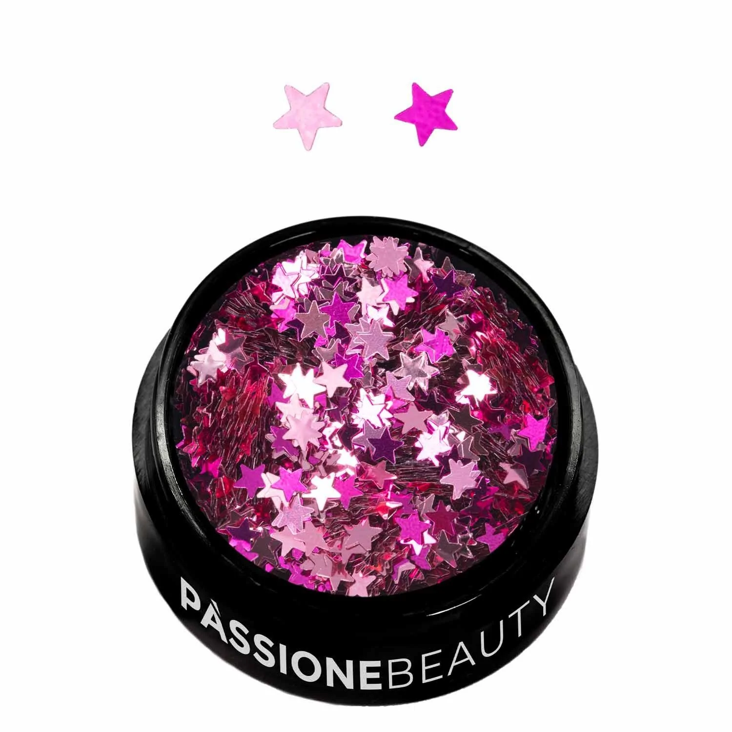 Pop Stars - Nail Deco - Star-shaped nail art decorations - detail 2