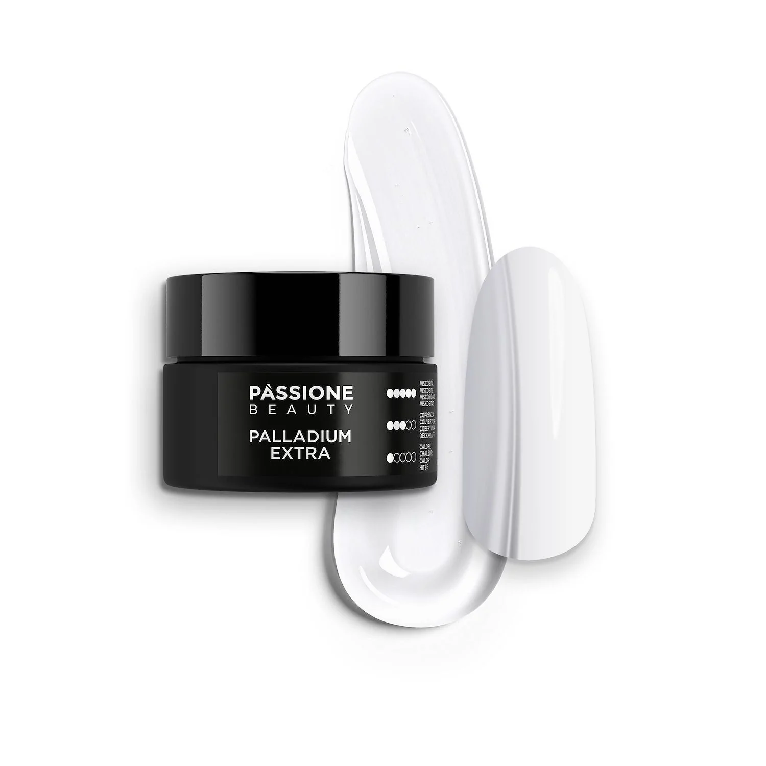 Palladium eXtra 15 ml - Gel constructor autonivelante transparente