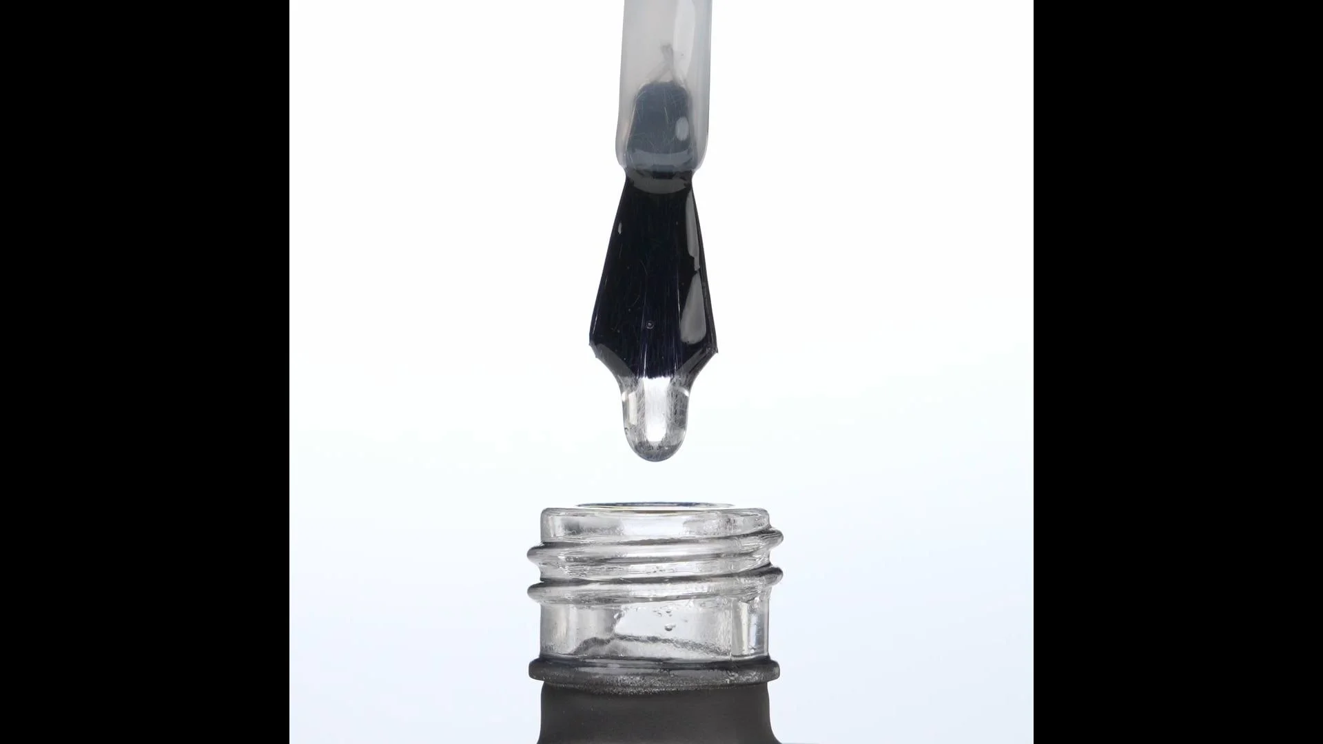 Application of Master Fiber Base Clear 15 ml