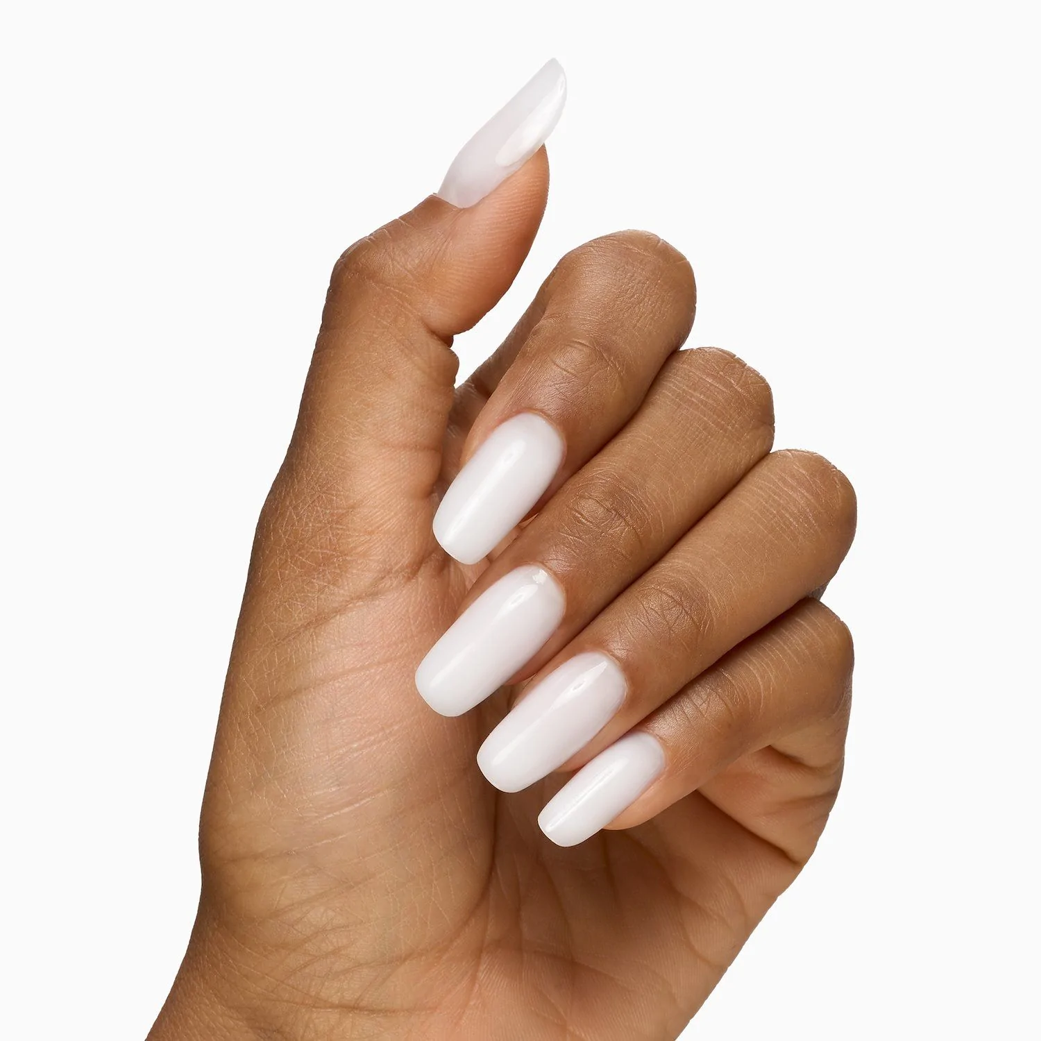 Master White 50 ml - Builder Gel selbstnivellierend weiß - Detail 4