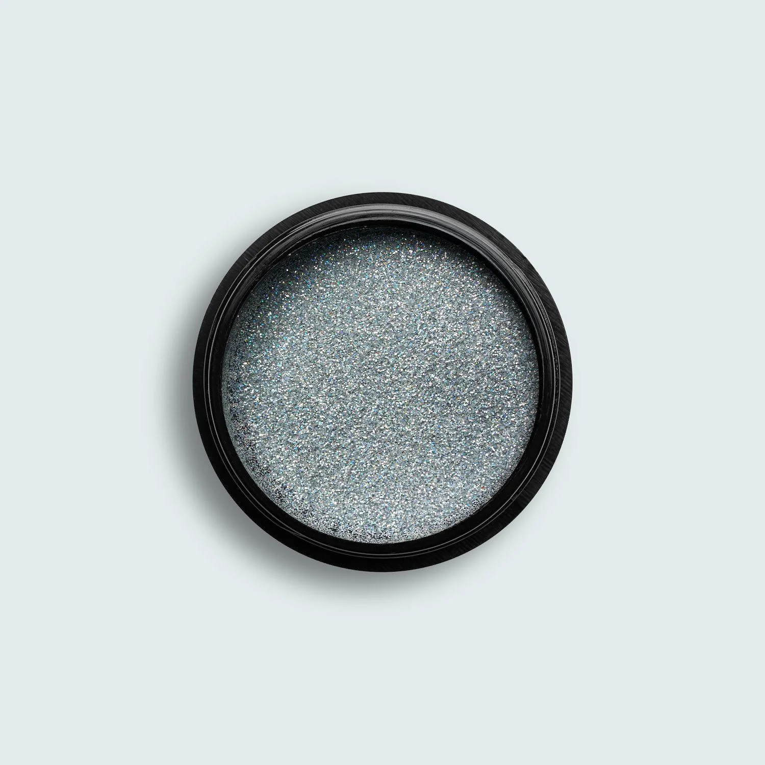 Holo Silver Glitter - Biodegradables - 