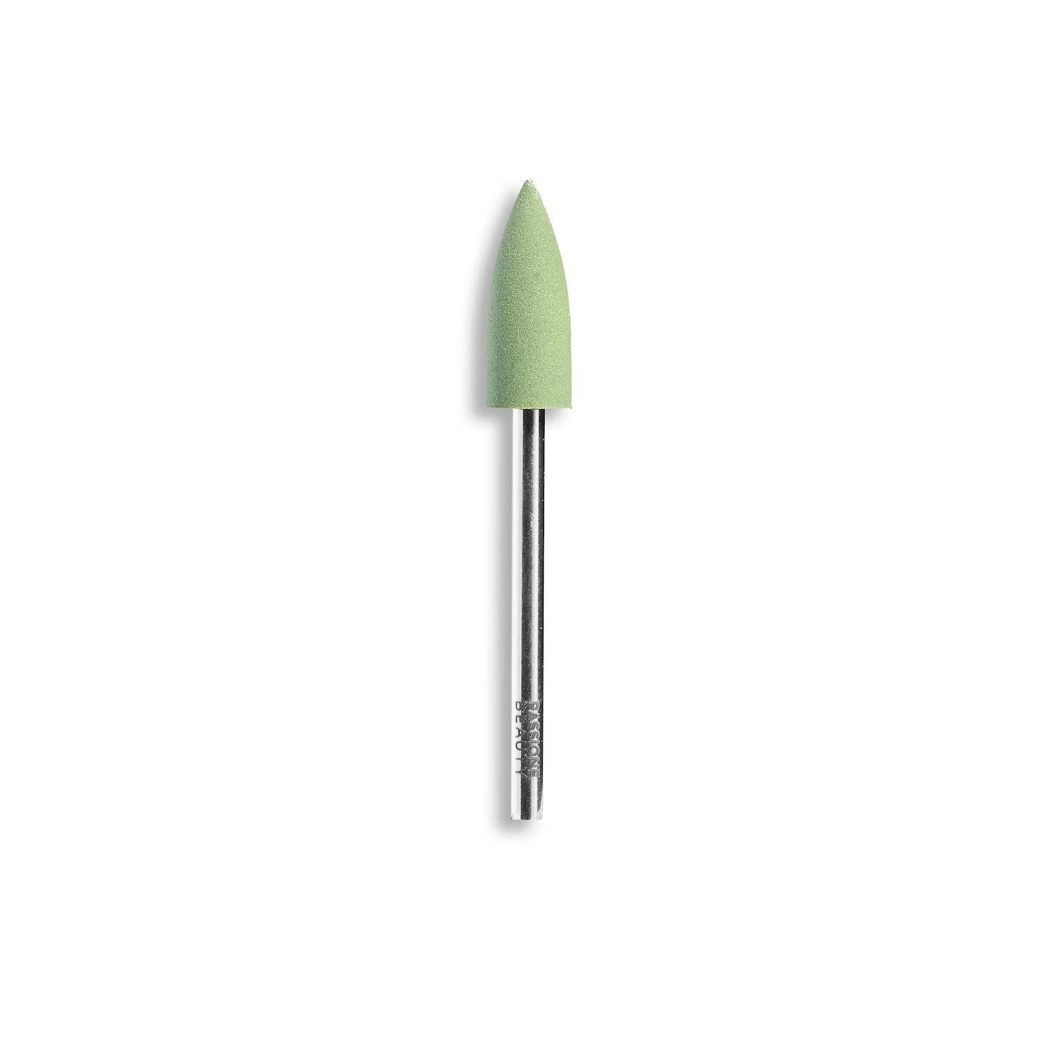 Punta Silicone Media grana media - Punta fresa in silicone per manicure e pedicure 
