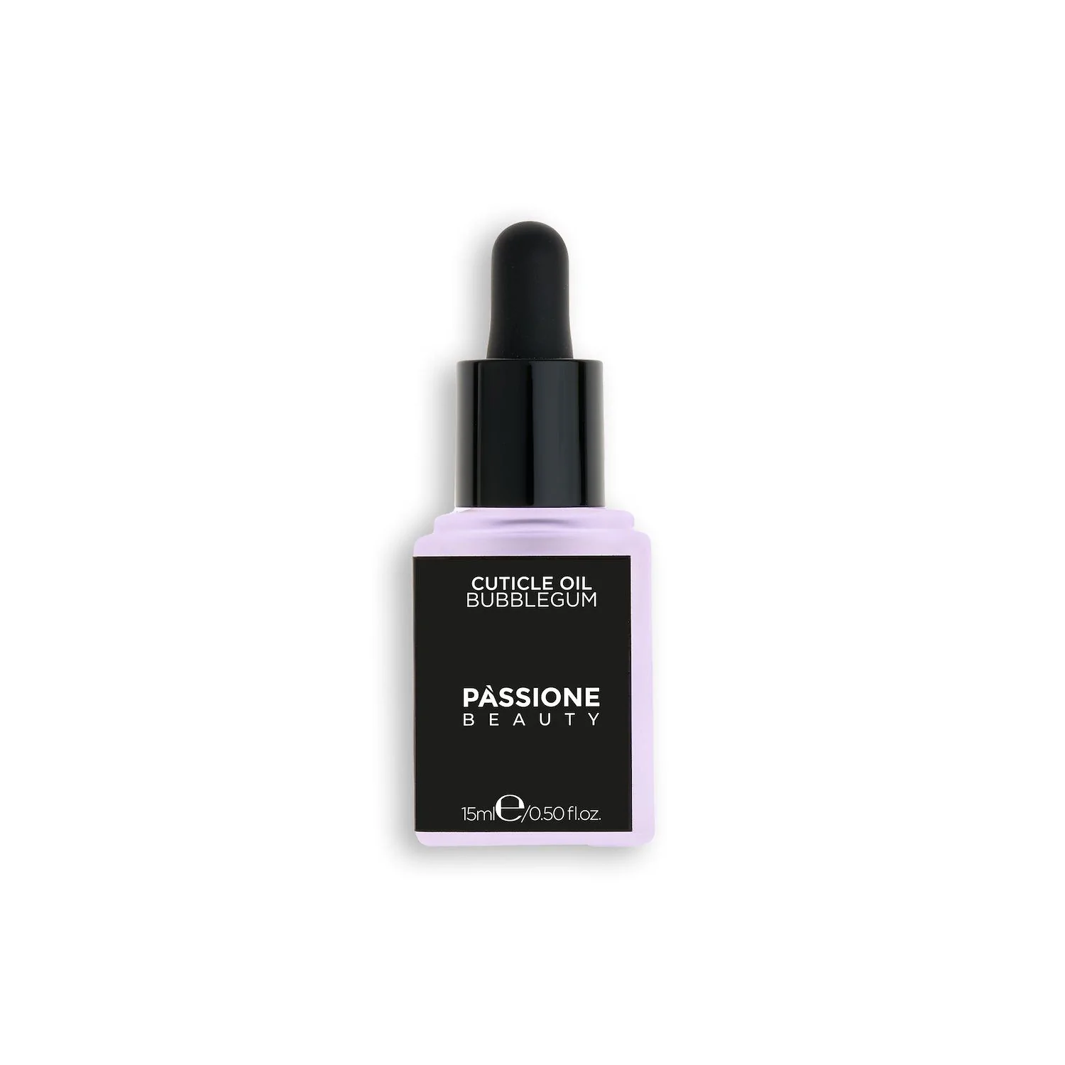 Cuticle Oil Bubblegum-15ml - Huile de soin pour cuticules - Parfum bubblegum