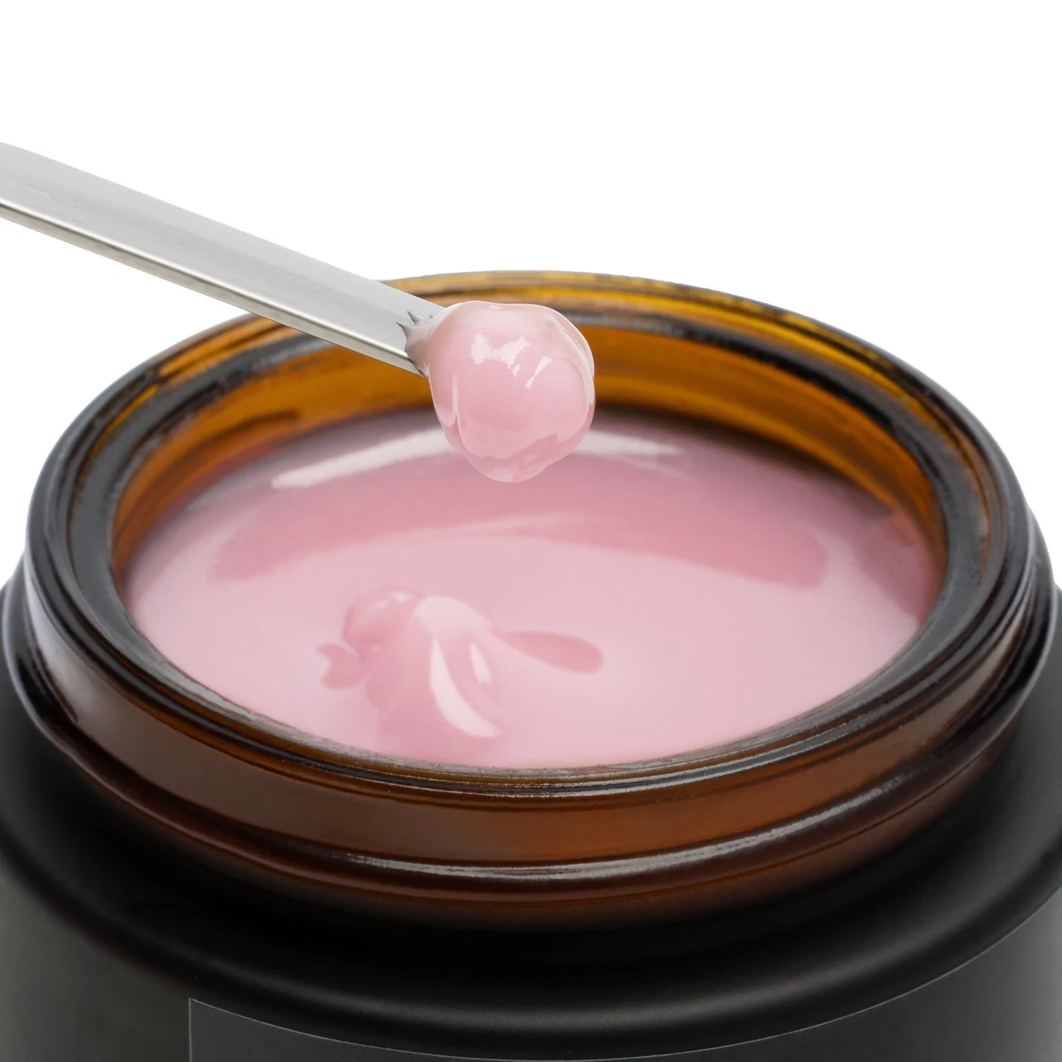 AcrilGel® Rosè 50 ml - Gel-Acrilico rosa freddo lattiginoso - dettaglio 2