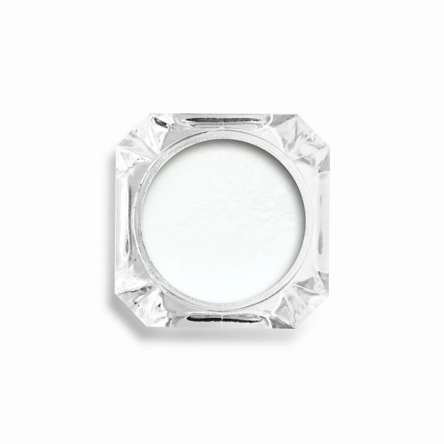 White Pearl Pigment - Pigment en poudre effet perle blanche pour le nail art