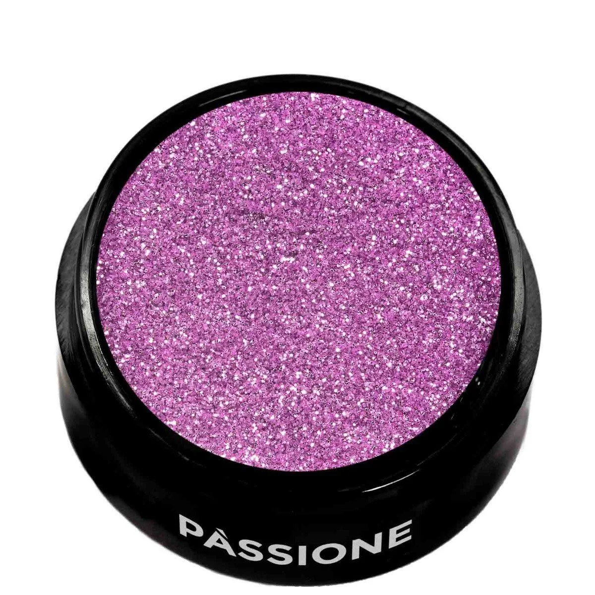 Techno Glitter - Glitter para uñas, azul y lila rosado - detalle 1