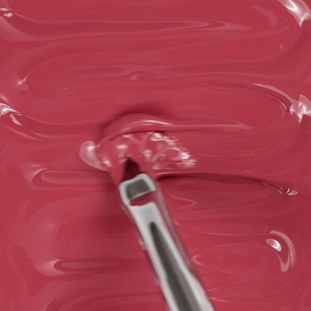 Applicazione di Gel color F113 Casual