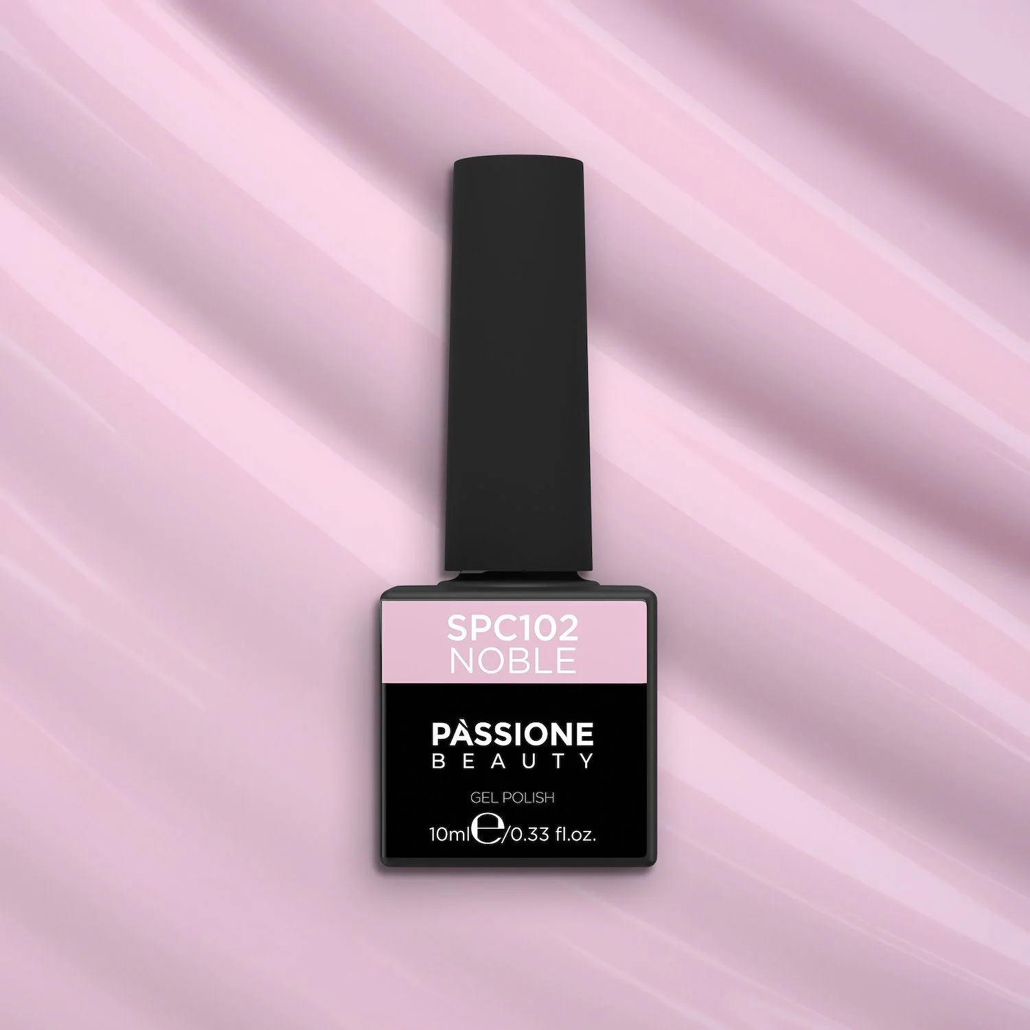 UV Nagellack SNC102 Noble - UV Nagellack in zartem Rosa - Detail 2