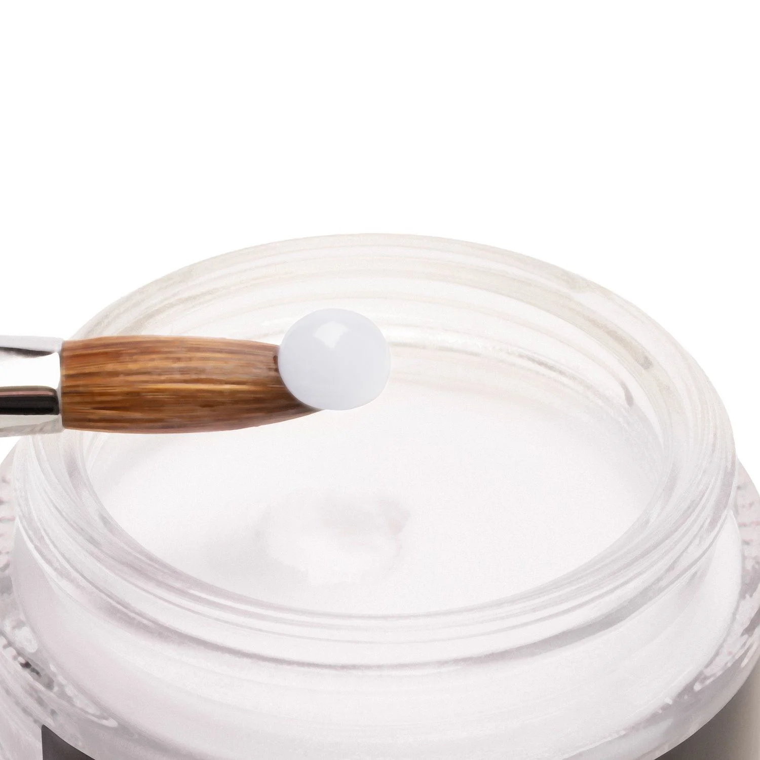 Poudre Acrylique Clear - Poudre acrylique transparente pour reconstruction - détail 3