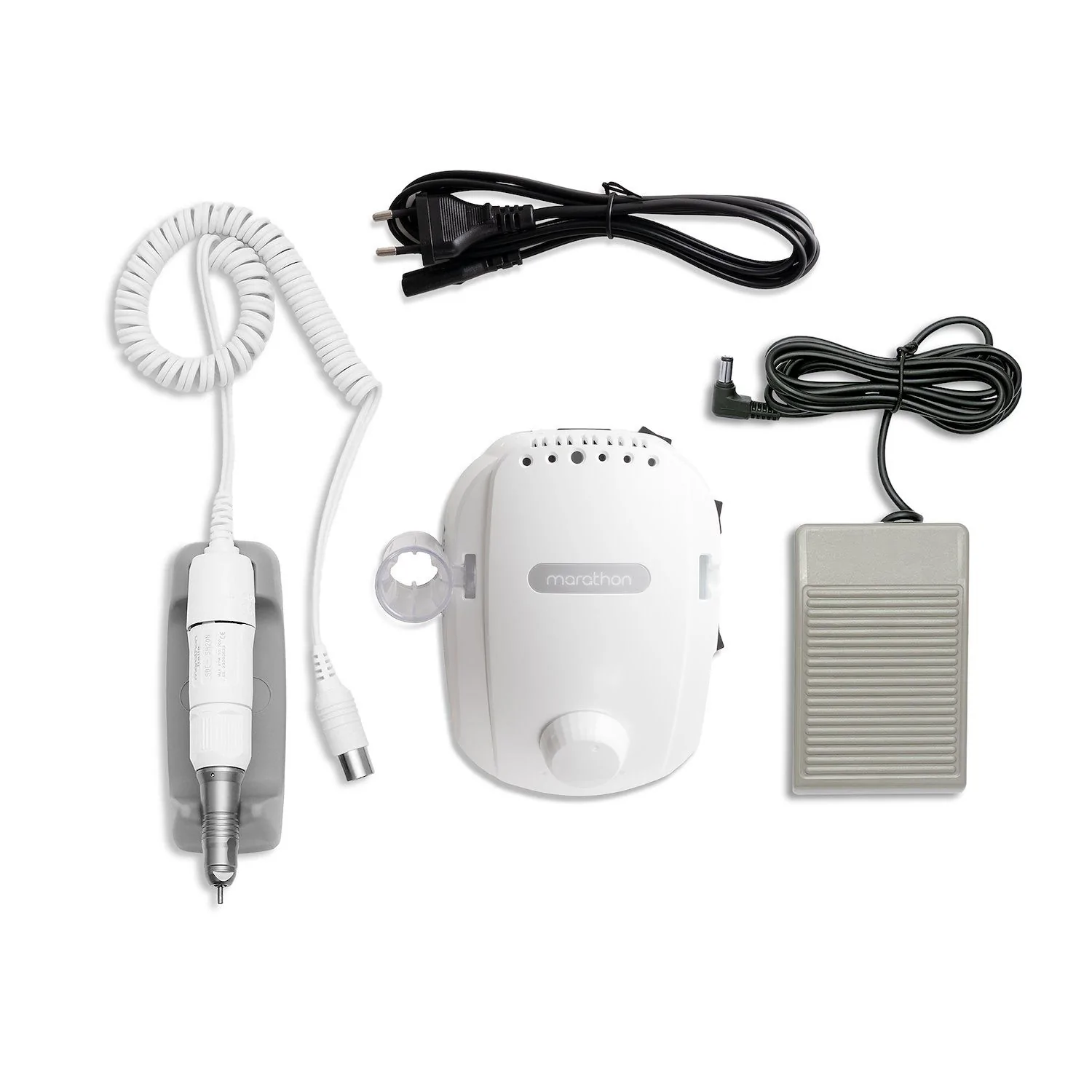 Fräser SH20N Champion III NEW - Professioneller Nagelfräser für Maniküre und ästhetische Pediküre - Detail 5
